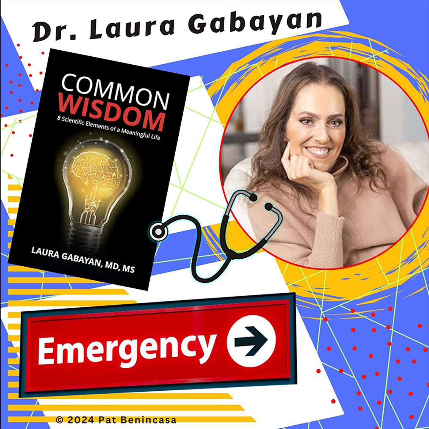Beyond the ER: The Wisdom Quest With Dr. Laura Gabayan