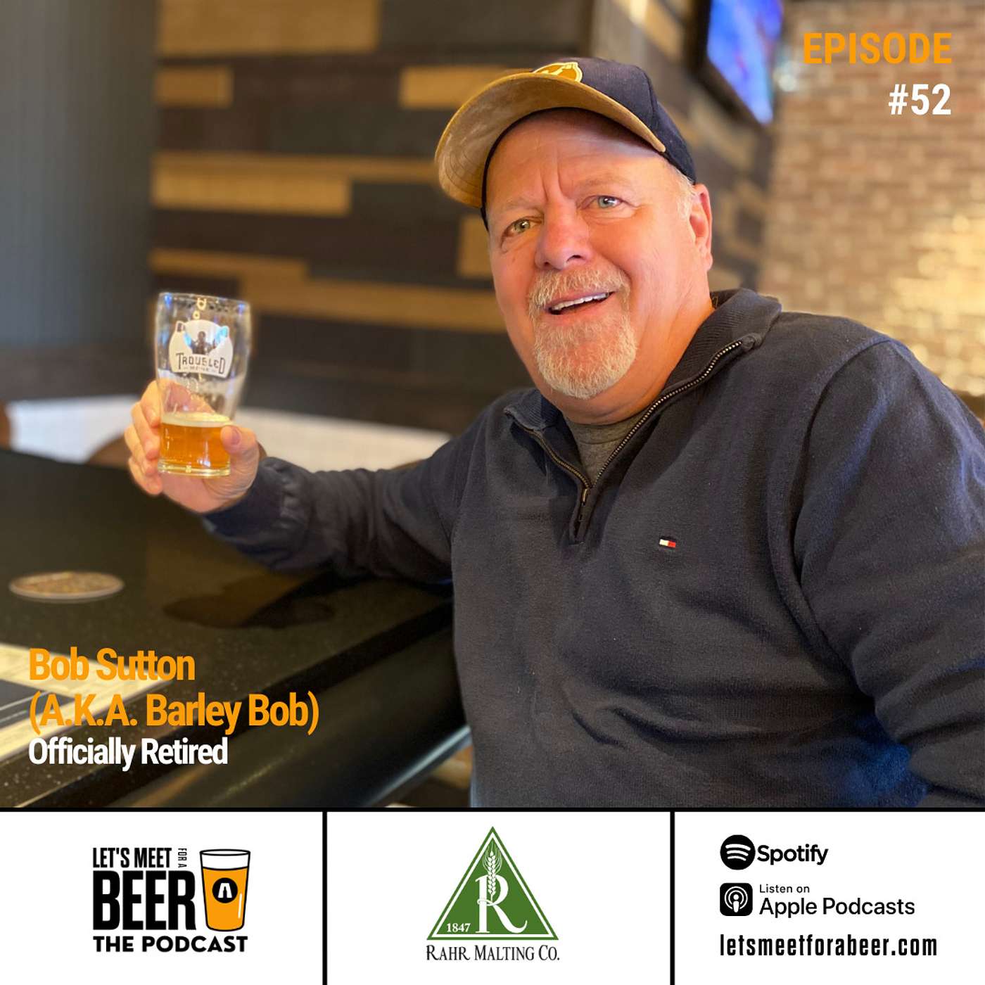 Let\'s Meet For a Beer