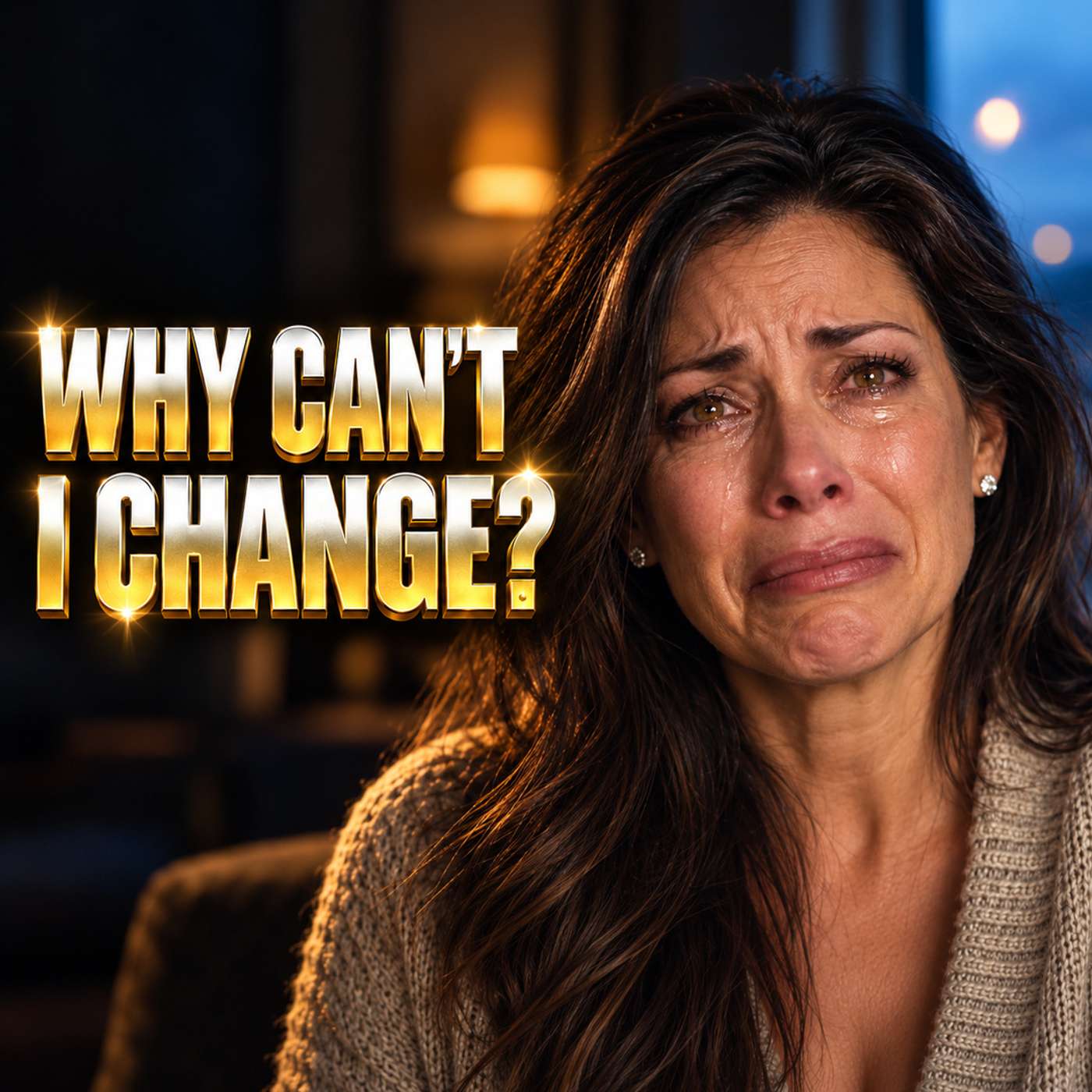 Why Can't I Change?