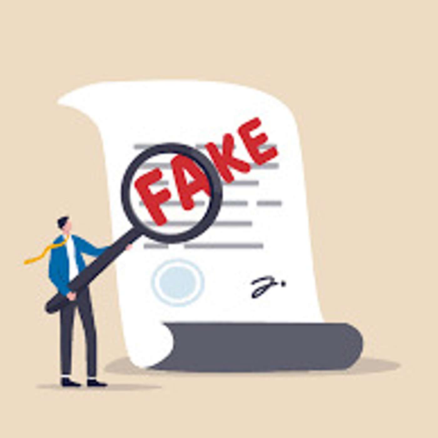Fraud awareness Podcasts....