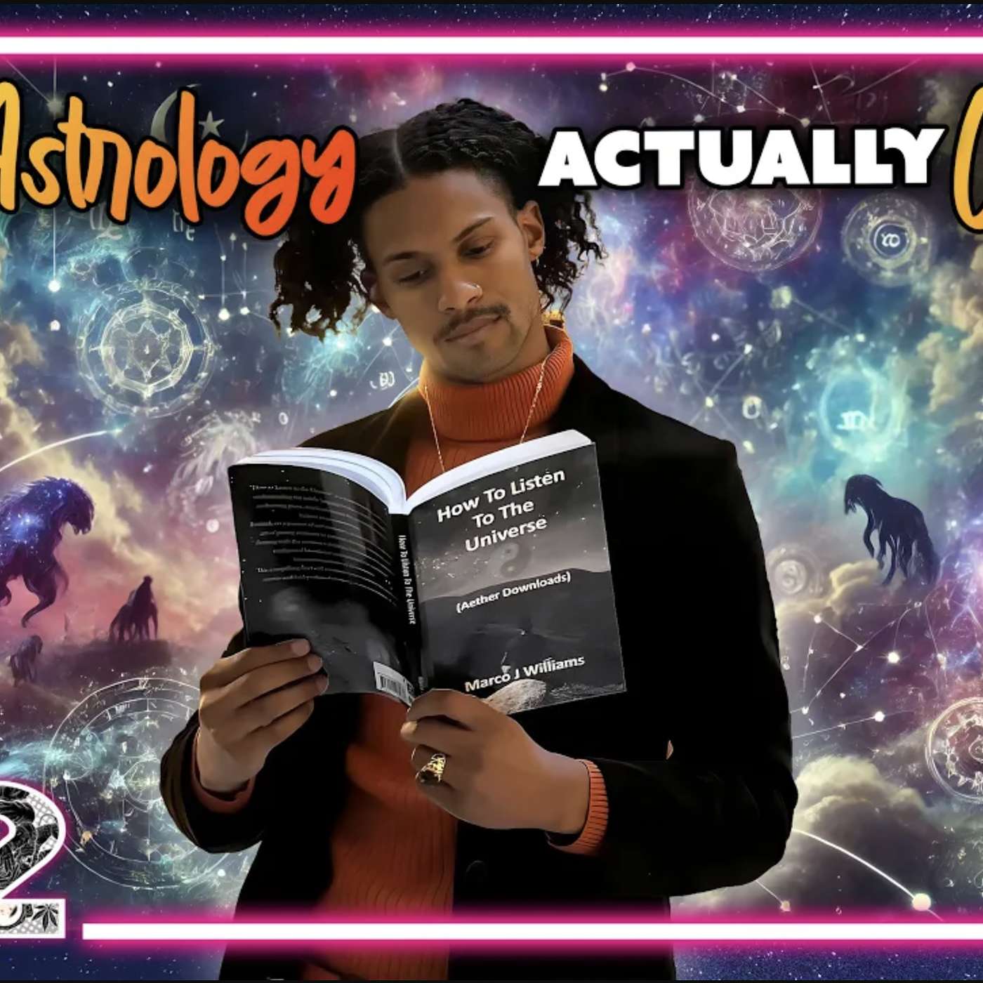 Real Life Applications of Astrology, Numerology & Past Life Regression | Marco J Williams