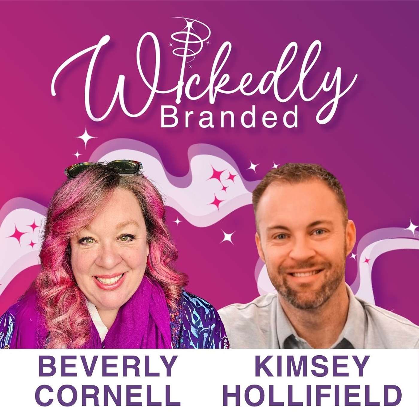 Your Money, Your Future: A Financial Expert’s Guide to Building Wealth | Kimsey Hollifield episode artwork