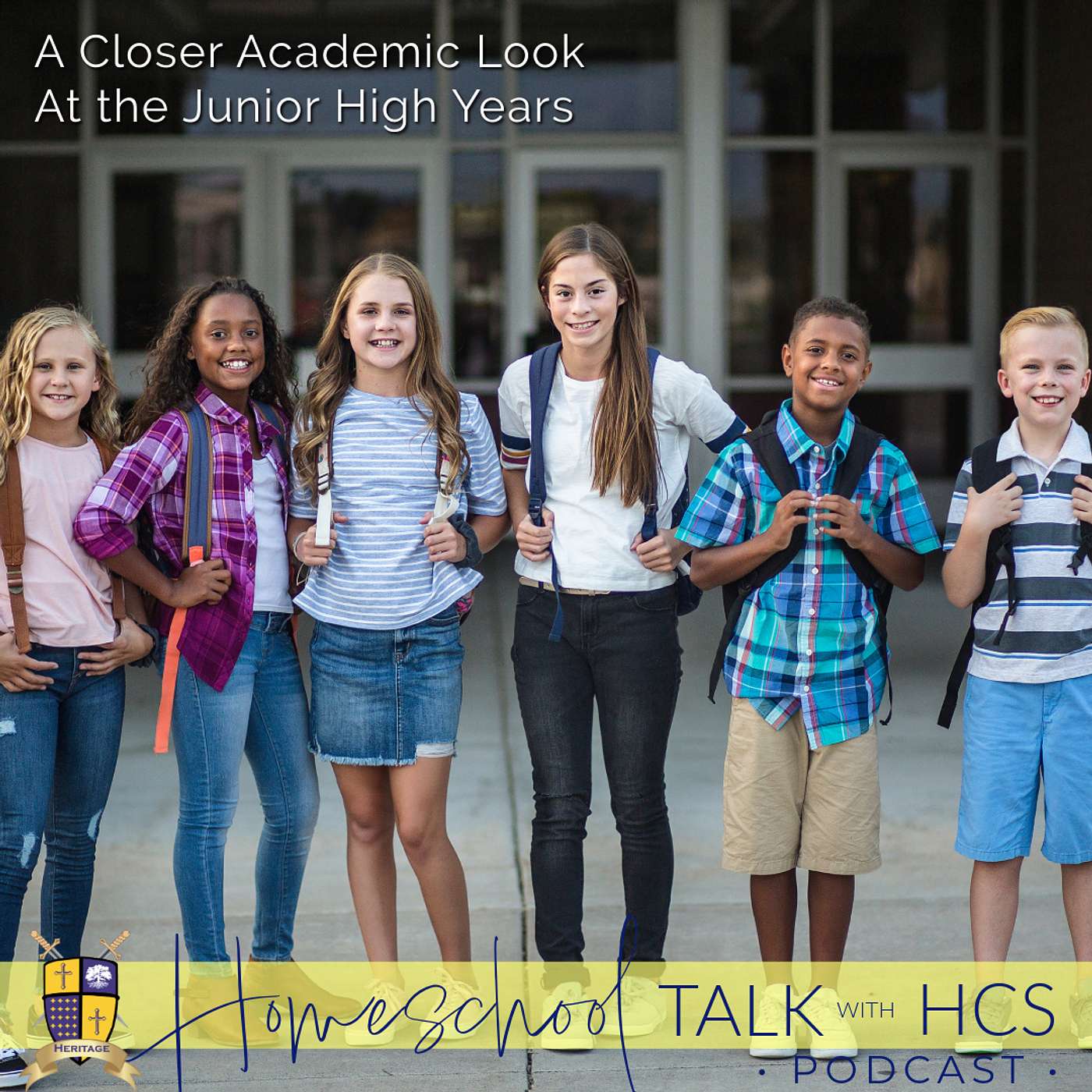 Homeschool Talk with HCS
