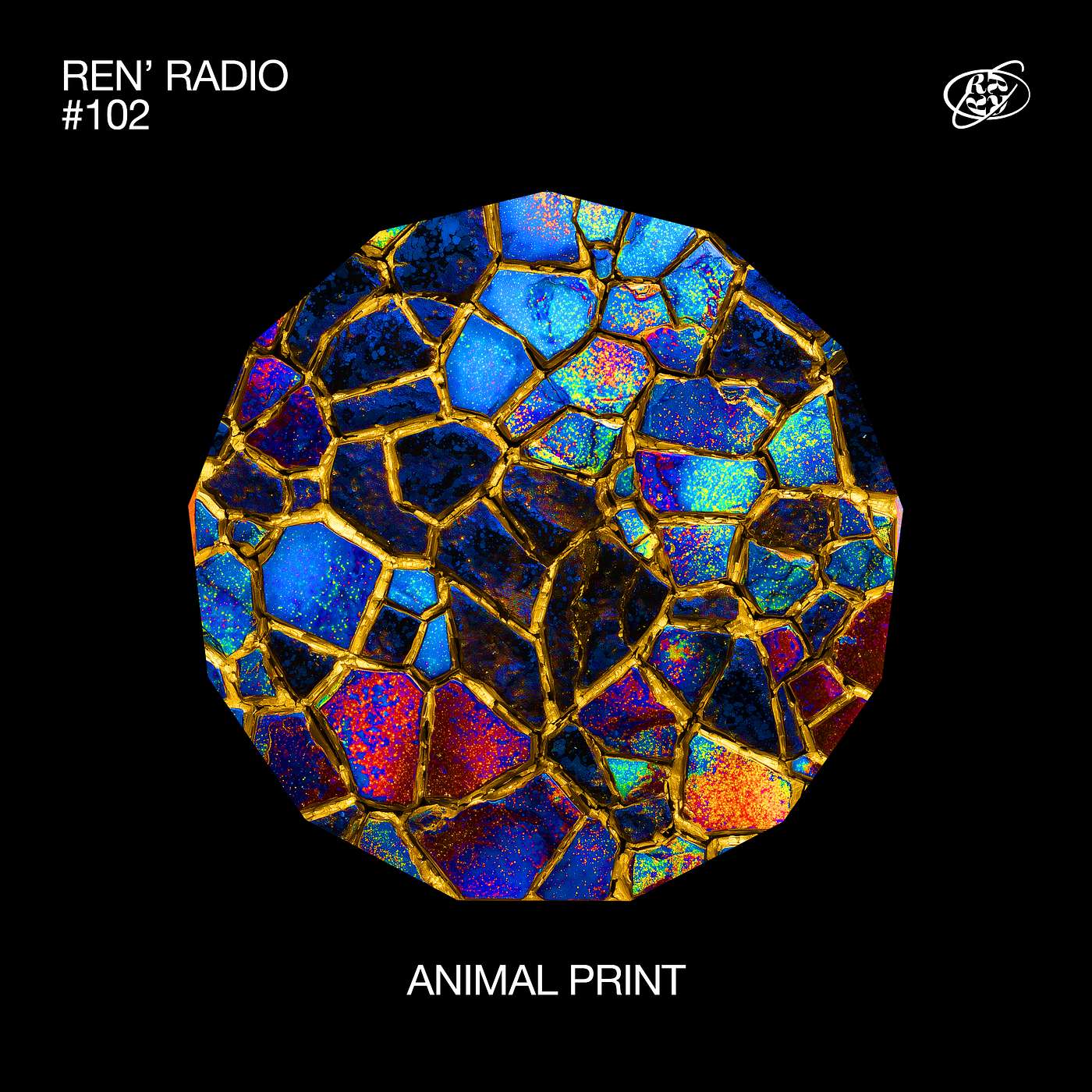 Ren' Radio #102 - Animal Print