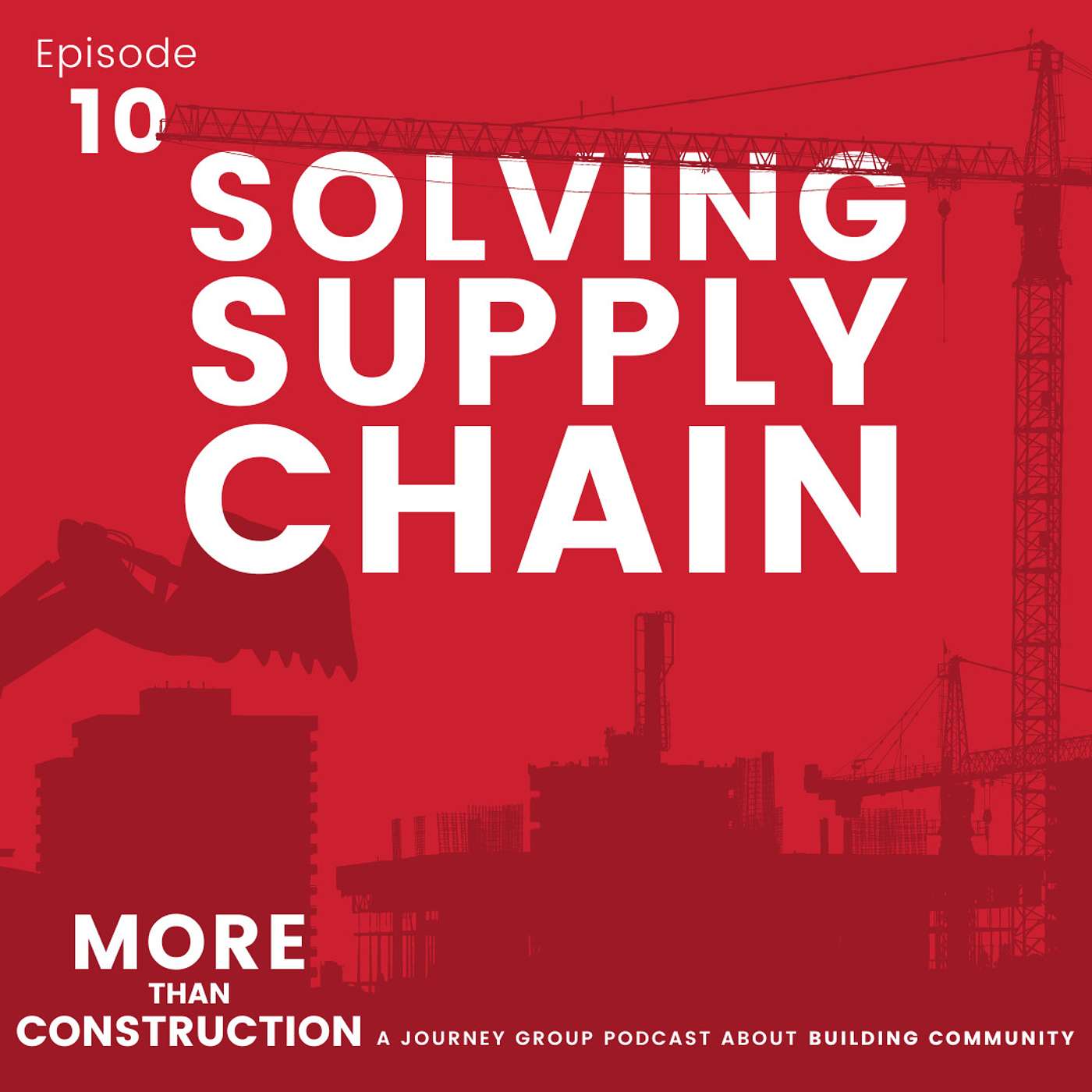 Episode 10: Solving Supply Chain, Streamlining Processes, and Eliminating Wastefulness with Lean