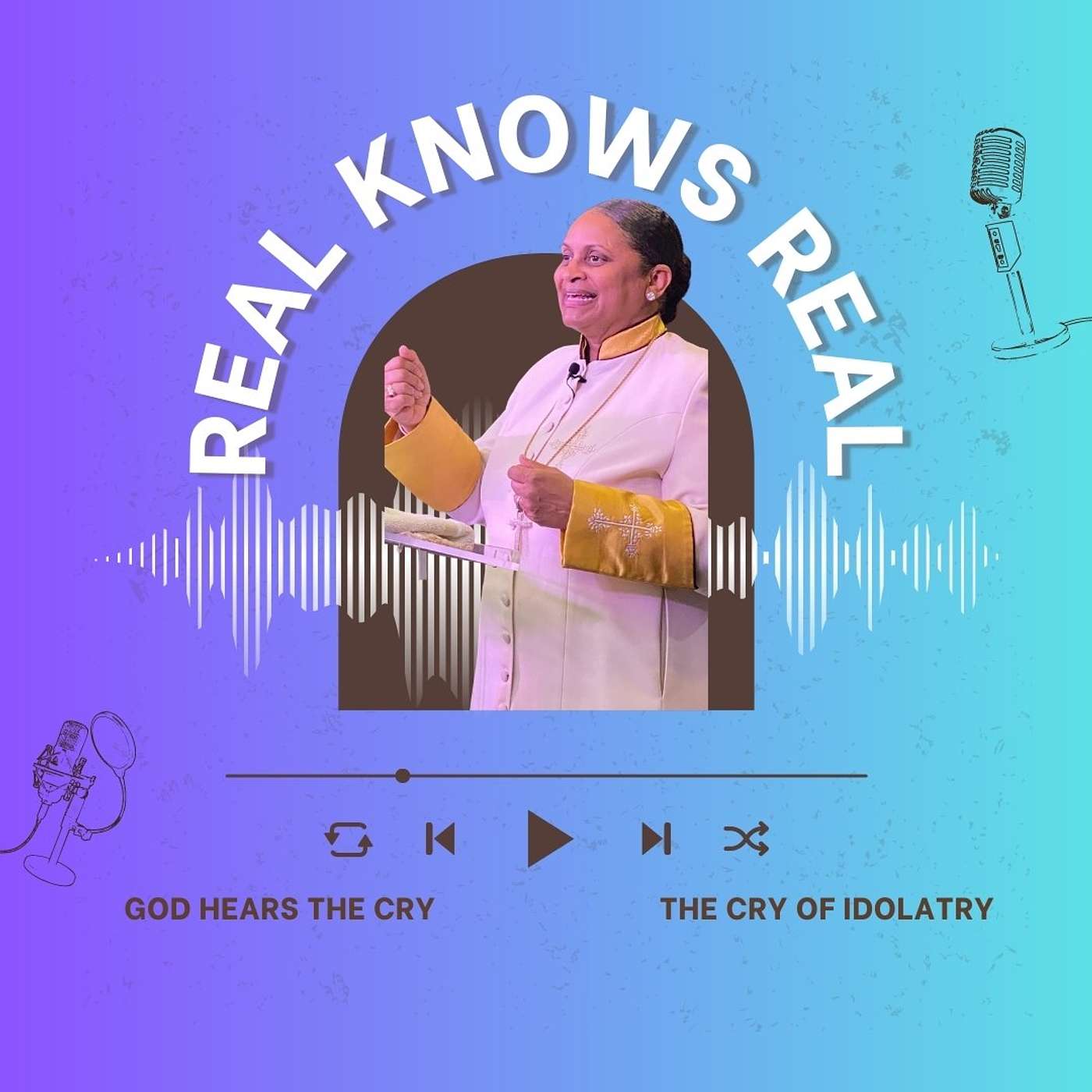GOD HEARS THE CRY - THE CRY OF IDOLATRY