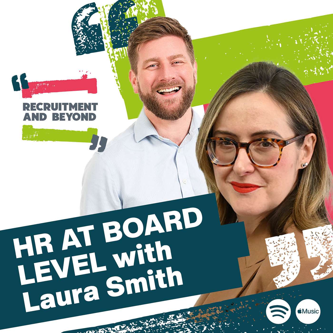 Recruitment and Beyond