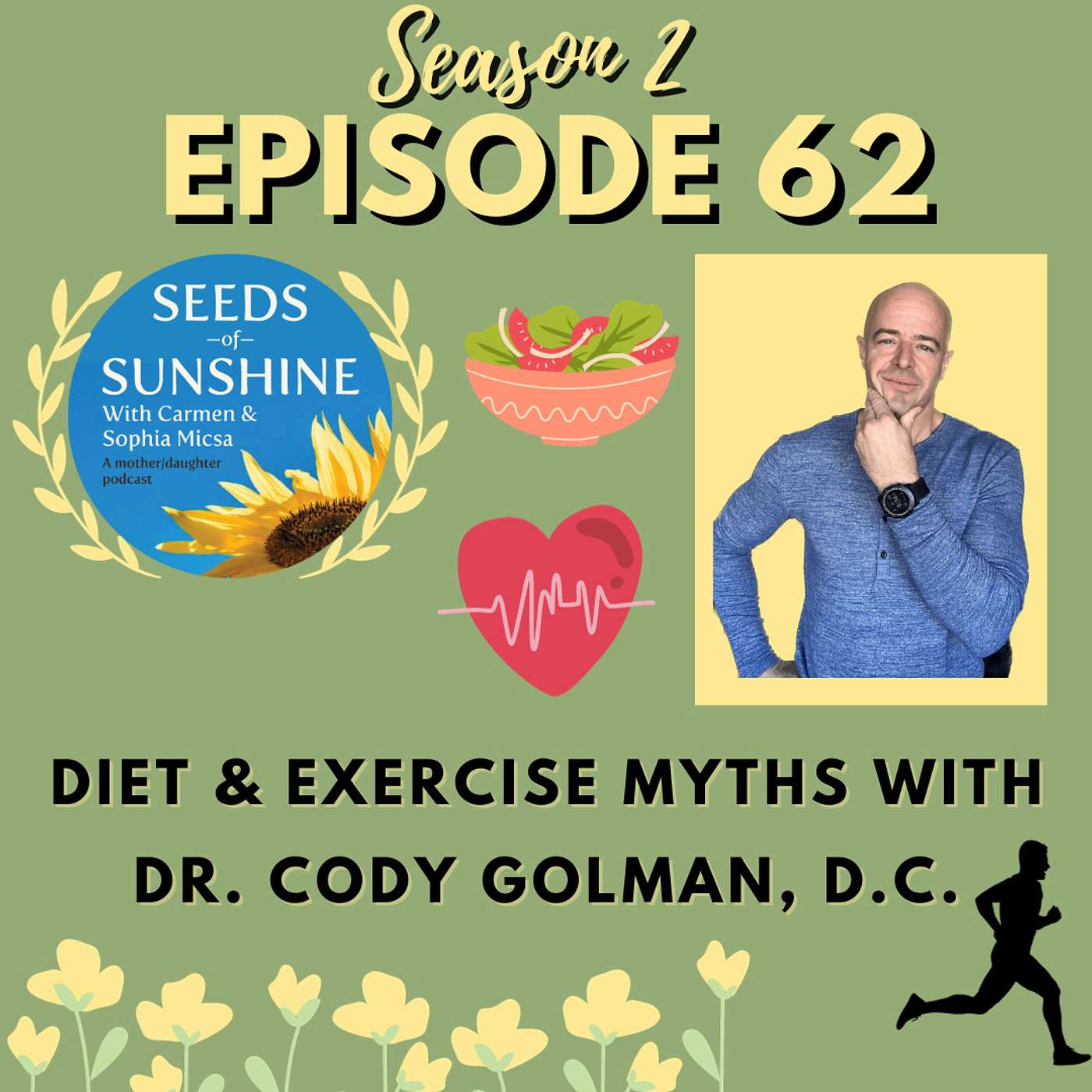 Seeds of Sunshine - A mother-daughter podcast