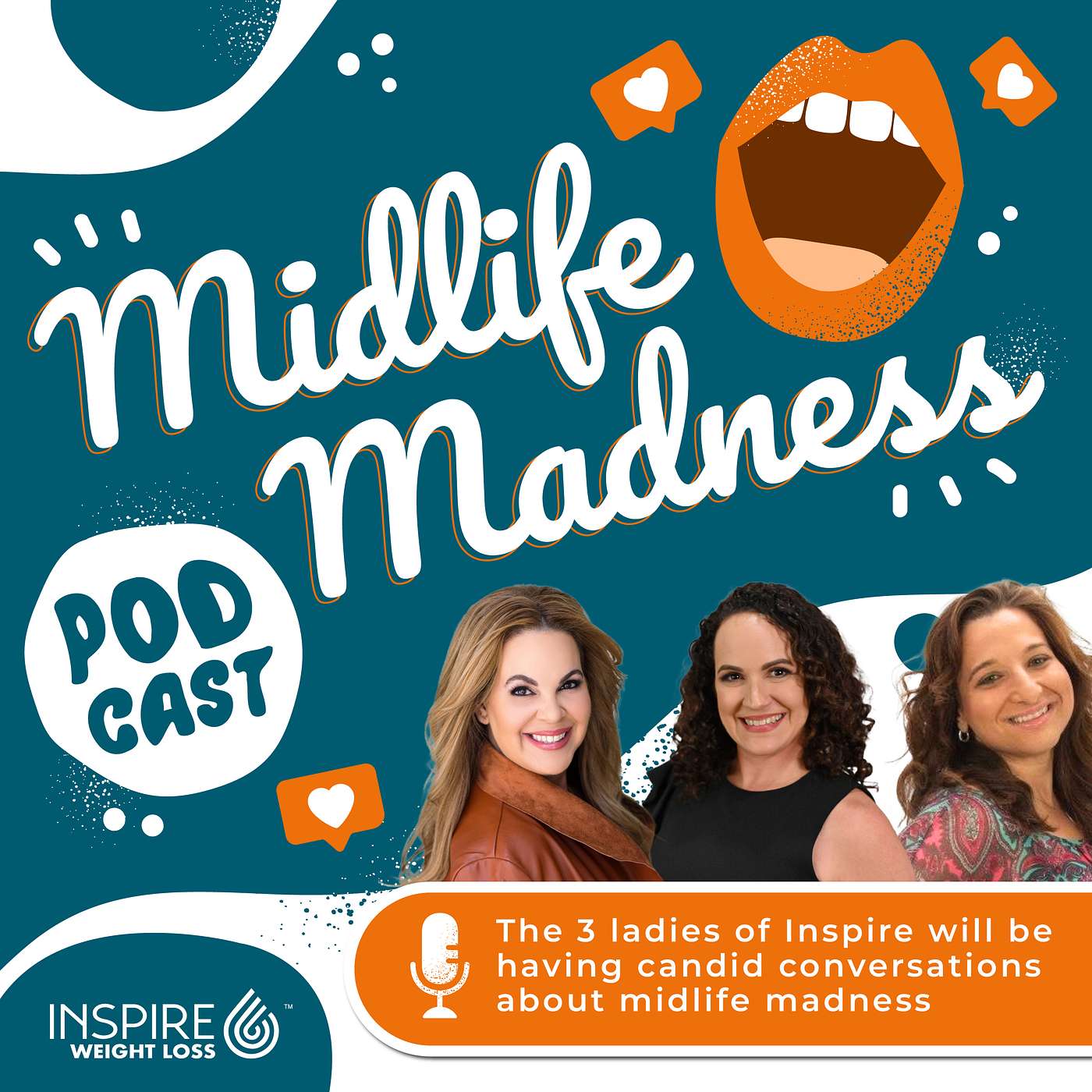 Midlife Madness Podcast