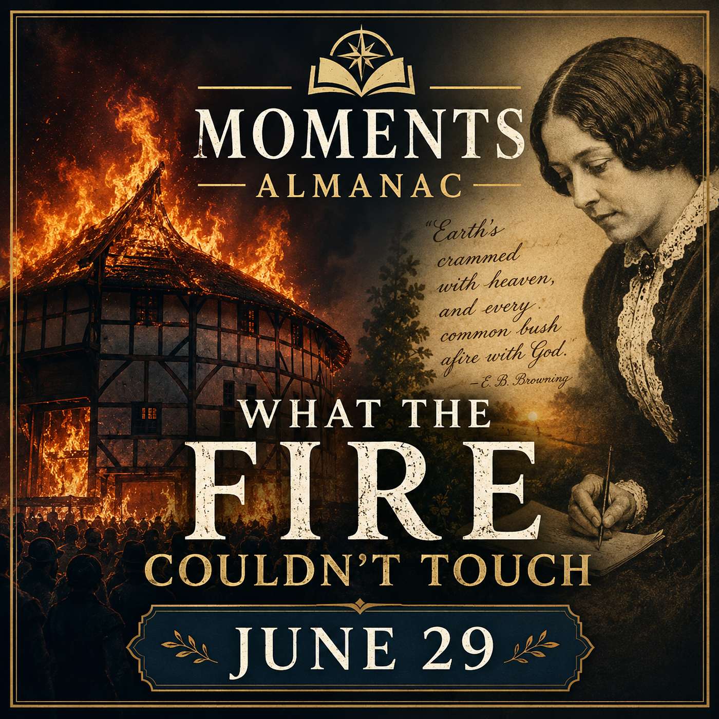 June 29, 2026 | Moments Almanac | Fire