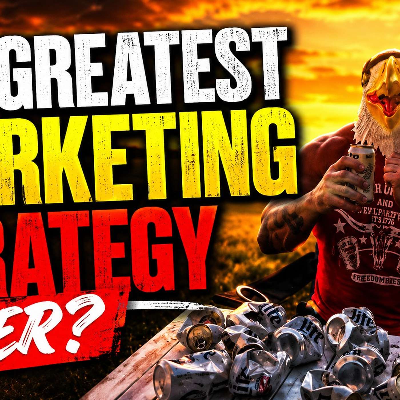 EP. 72 - How To Market Unlike Anyone Else episode artwork