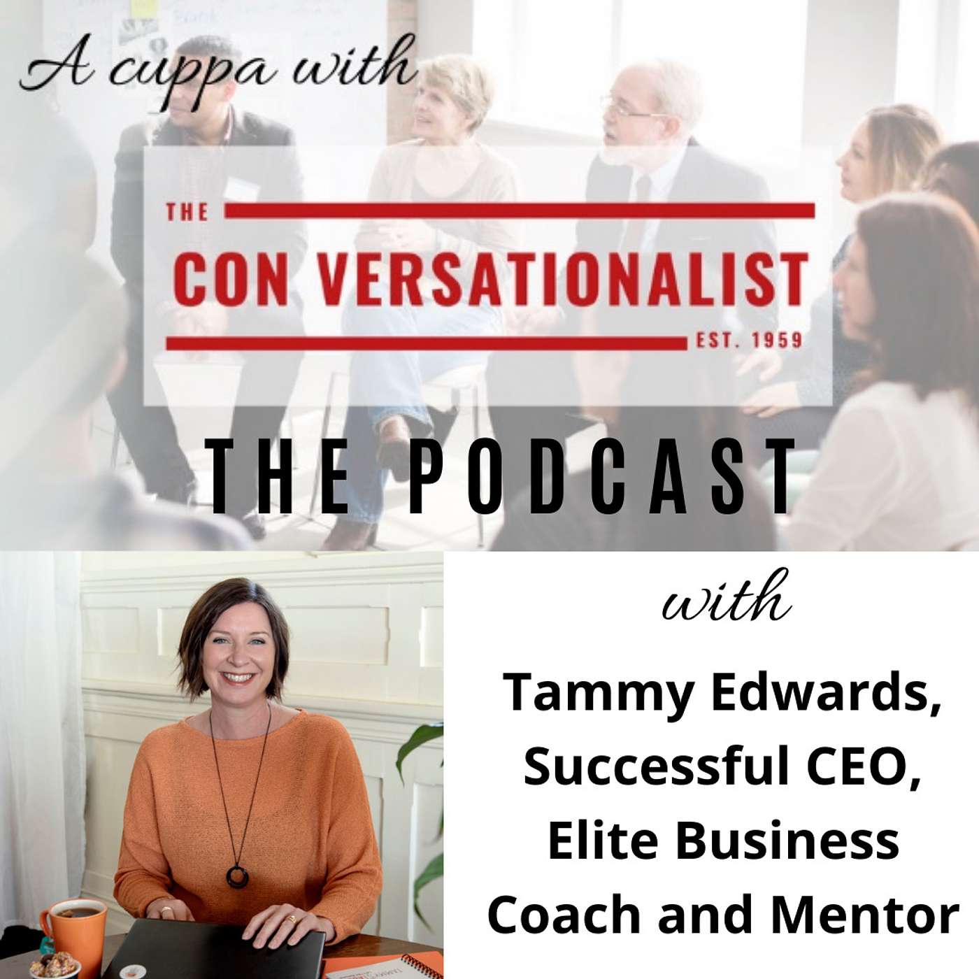 A Cuppa with The Con Versationalist