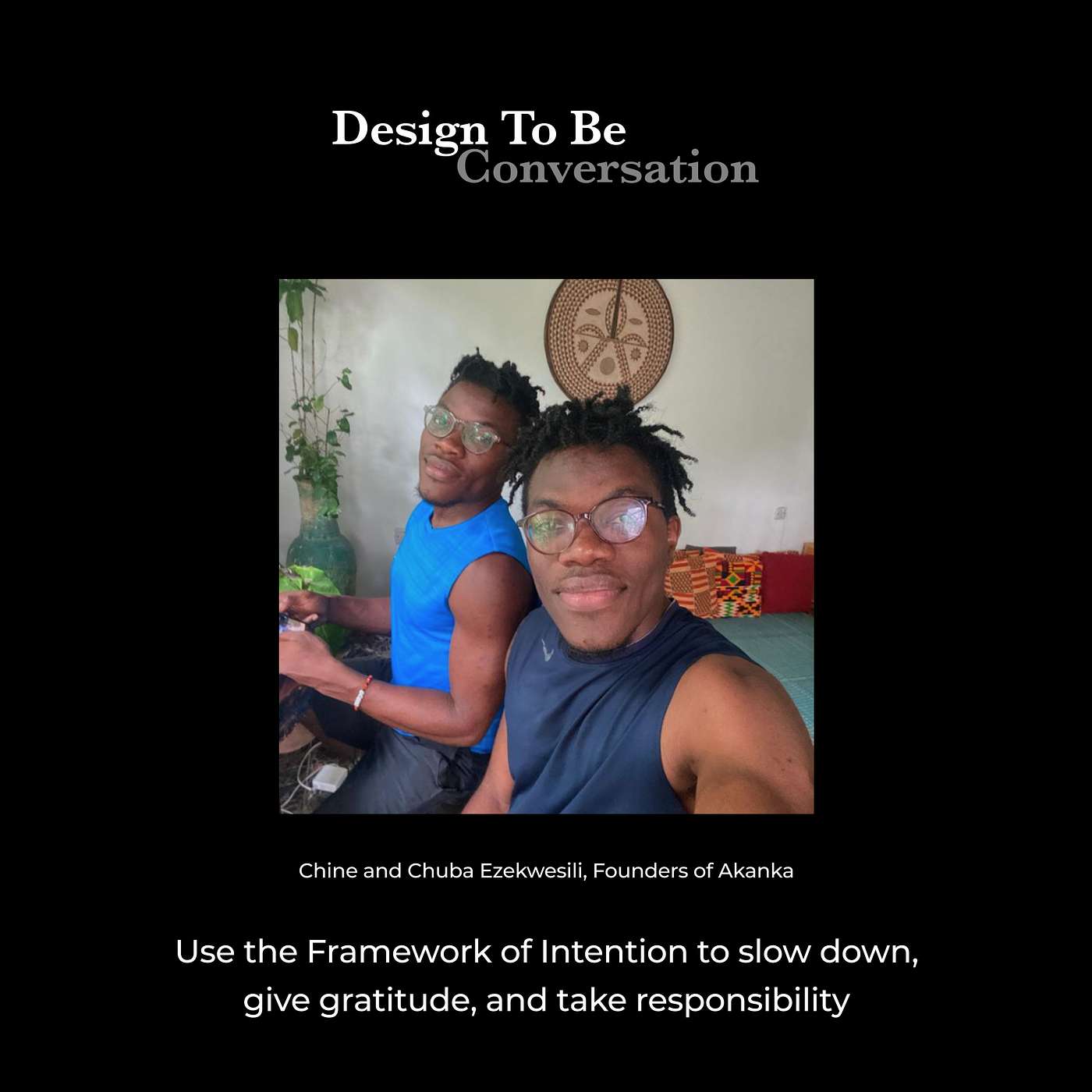 Design To Be Conversation