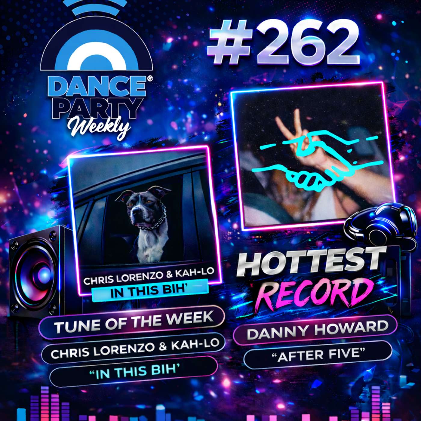 Danny Howard Hottest Record