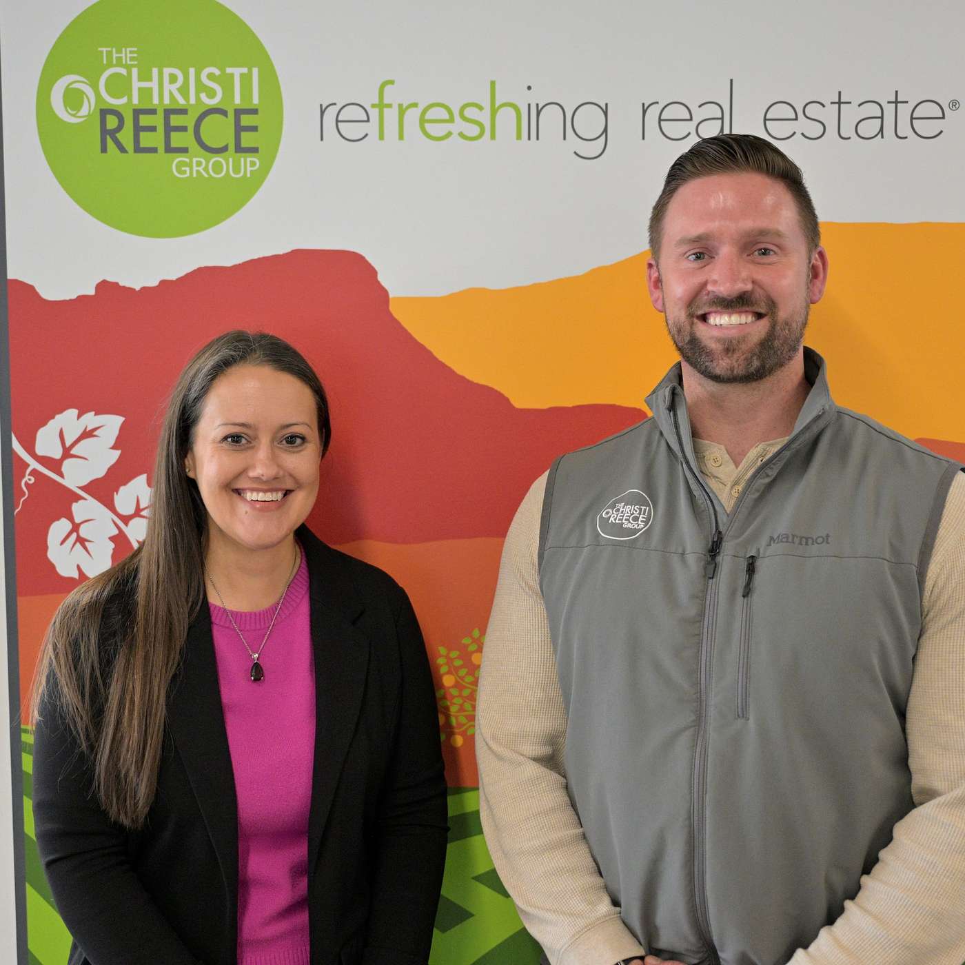 Full Circle with The Christi Reece Group