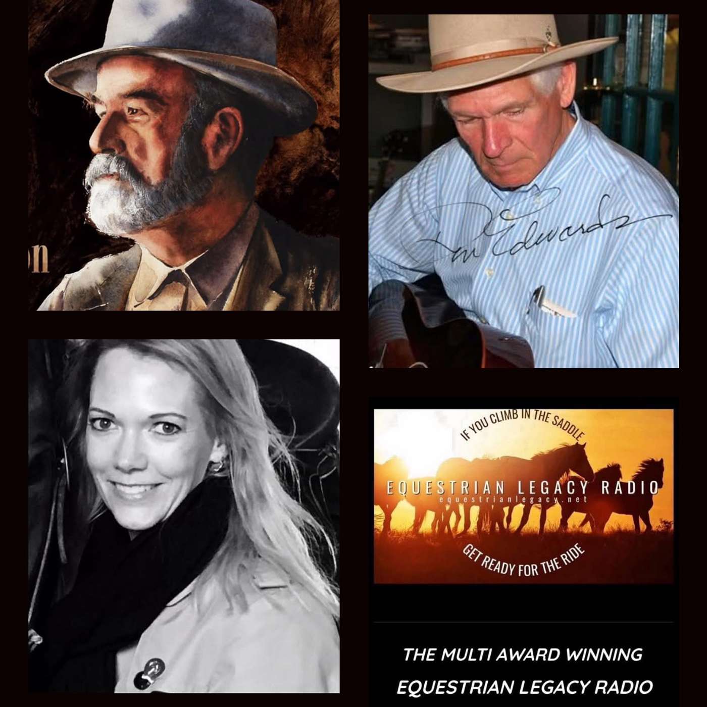 SINGER/SONGWRITER HAL CANNON, TCA’S ERIN HALLIWELL, TRIBUTE TO DON EDWARDS