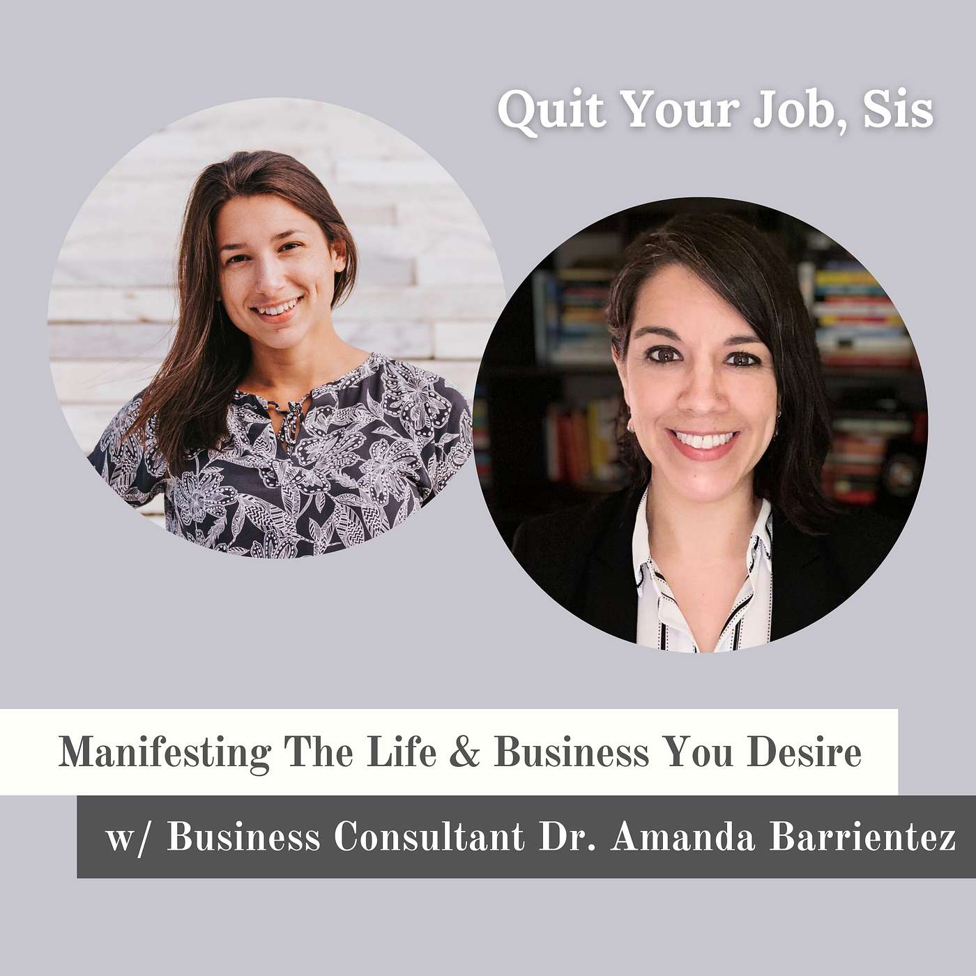Money Manifestation | 3 Money Blocks Keeping You Stuck In Your Business w/ Dr. Amanda Barrientez