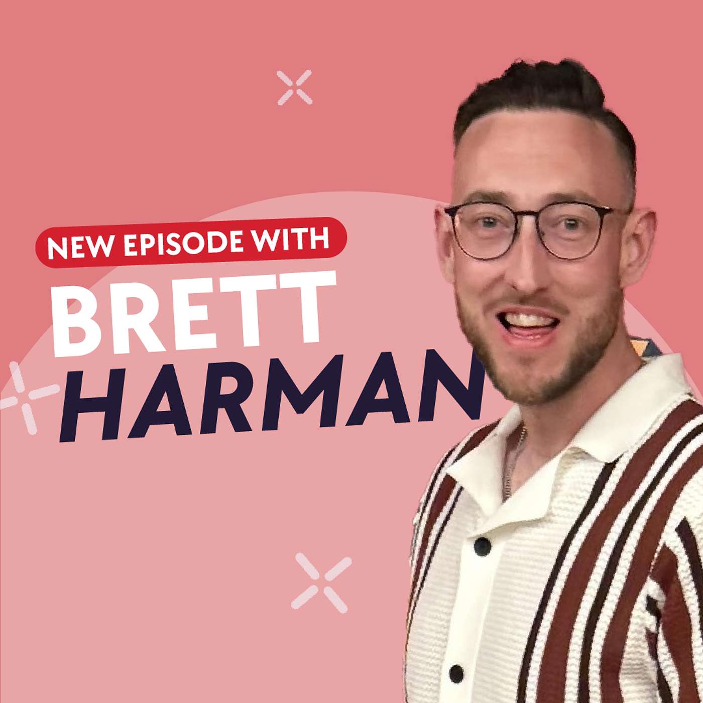 Brett Harman - Having a Famous Voice, Grief and is Karma Real?