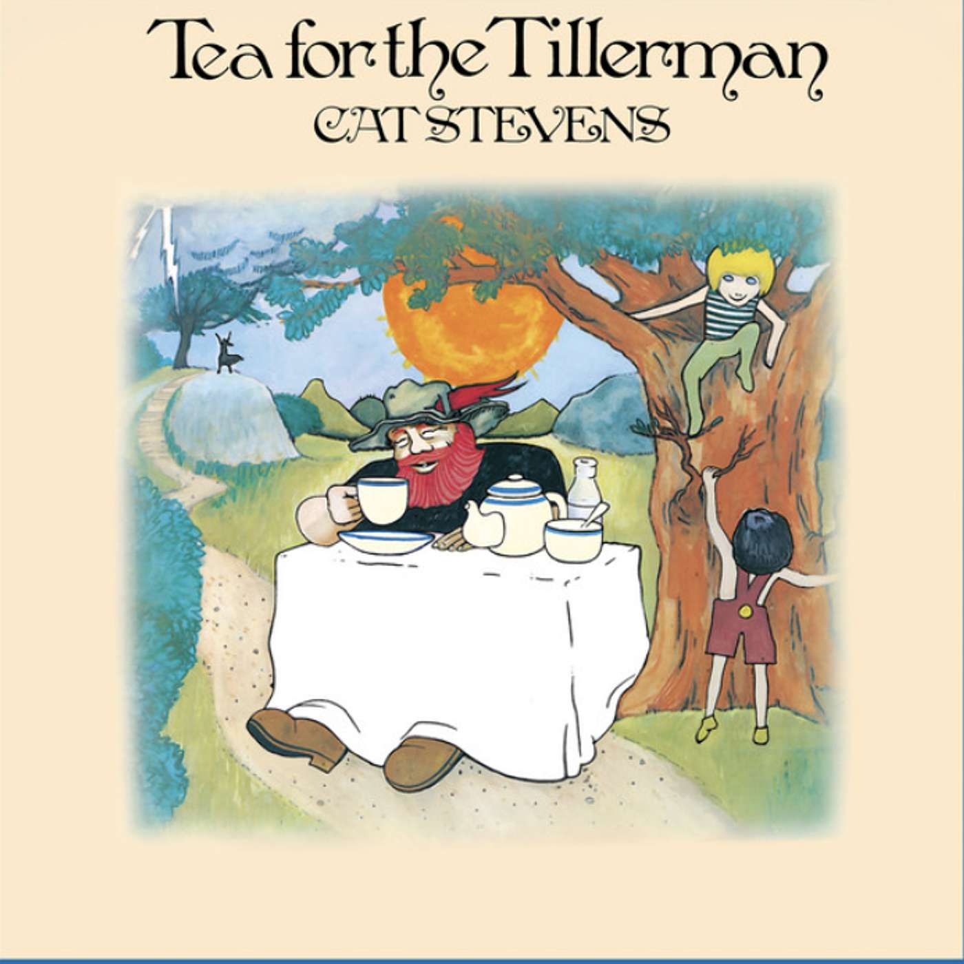 Tea For The Tillerman by Cat Stevens/Yusuf Islam episode artwork