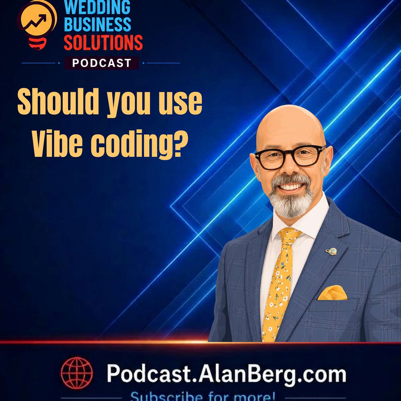 Should you use Vibe coding? episode artwork