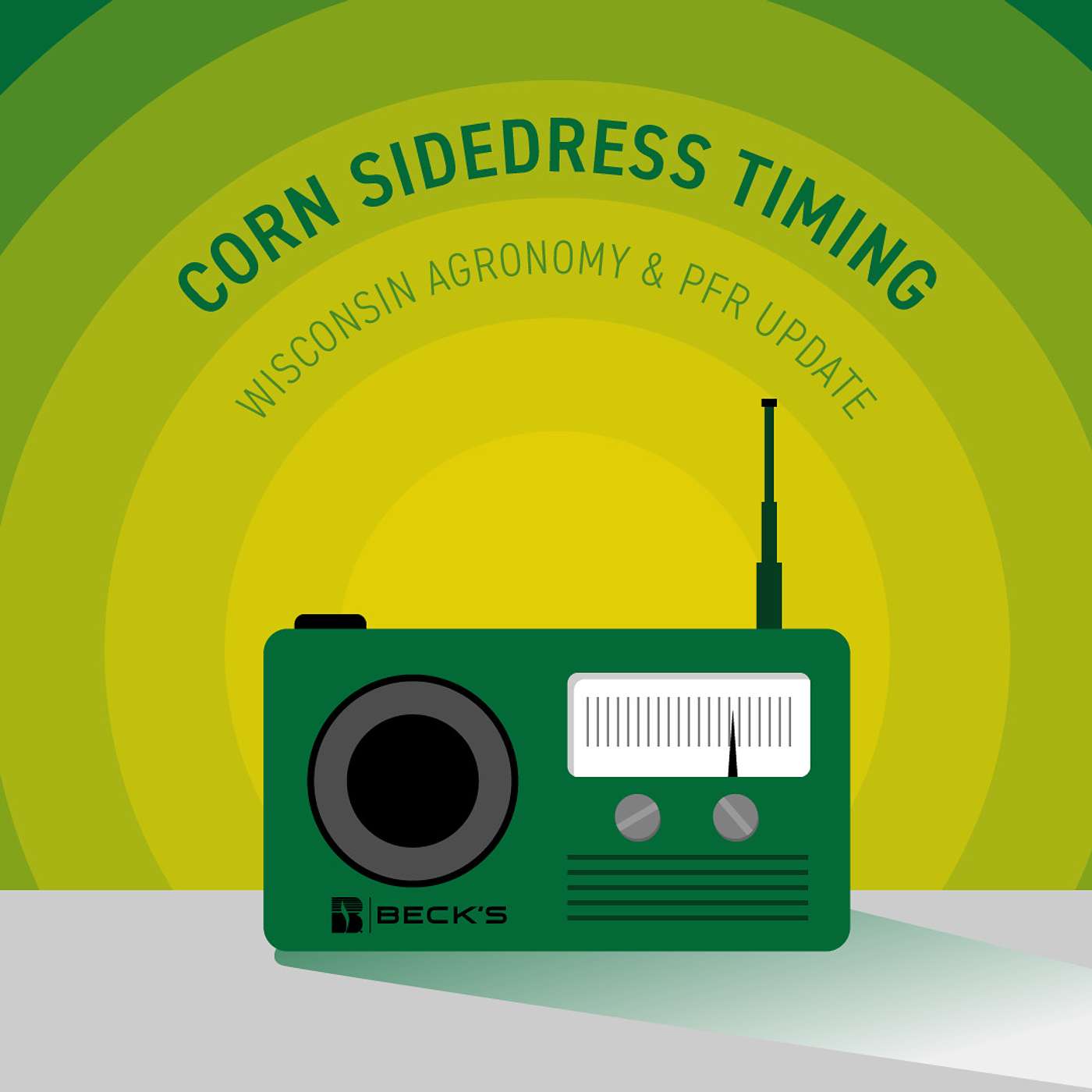 Corn Sidedress Timing | Wisconsin Agronomy & PFR Update episode artwork