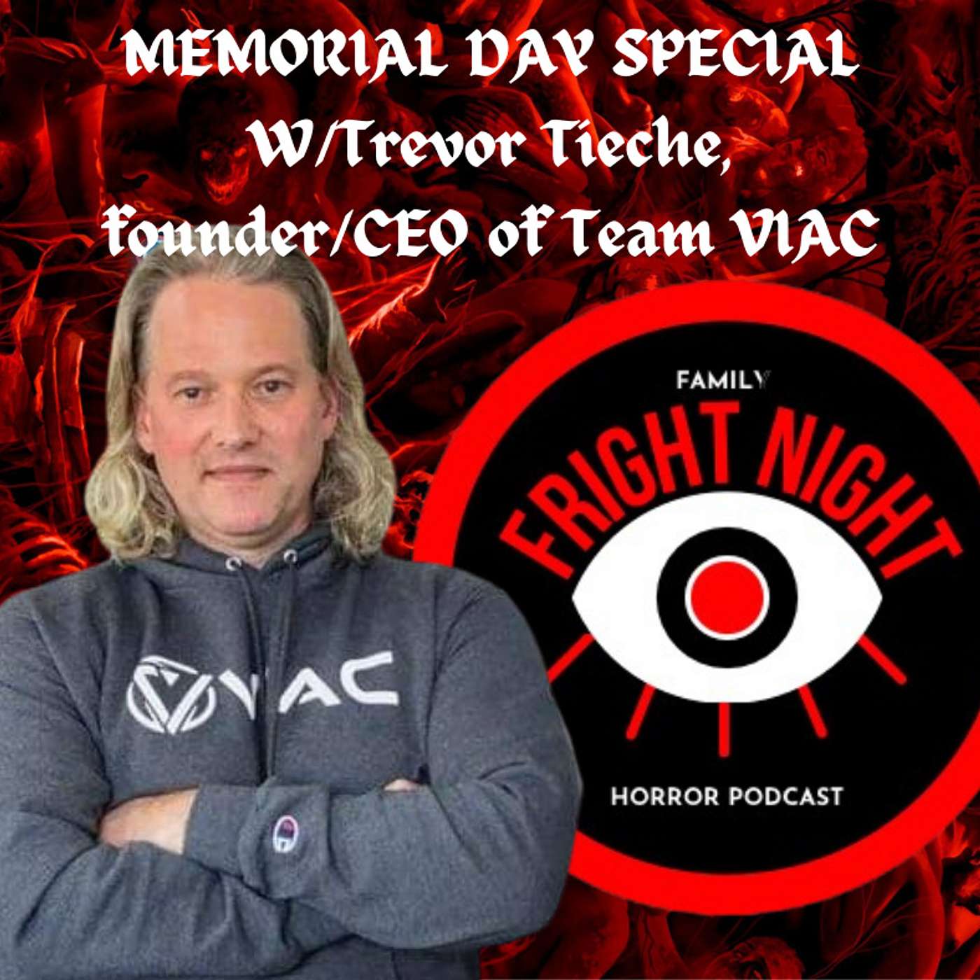 3 - Memorial Day Special w/Team VIAC