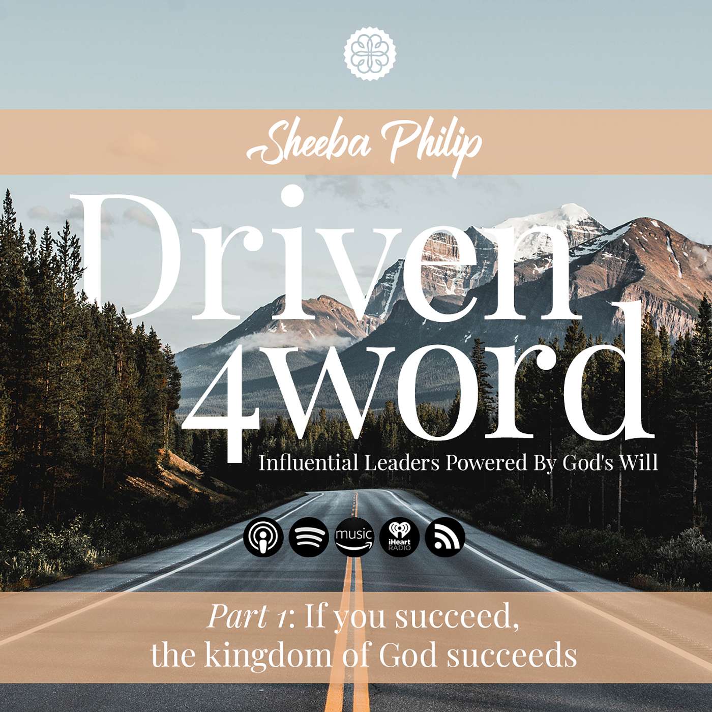 'If you succeed, the kingdom of God succeeds.' - Sheeba Philip: Part 1