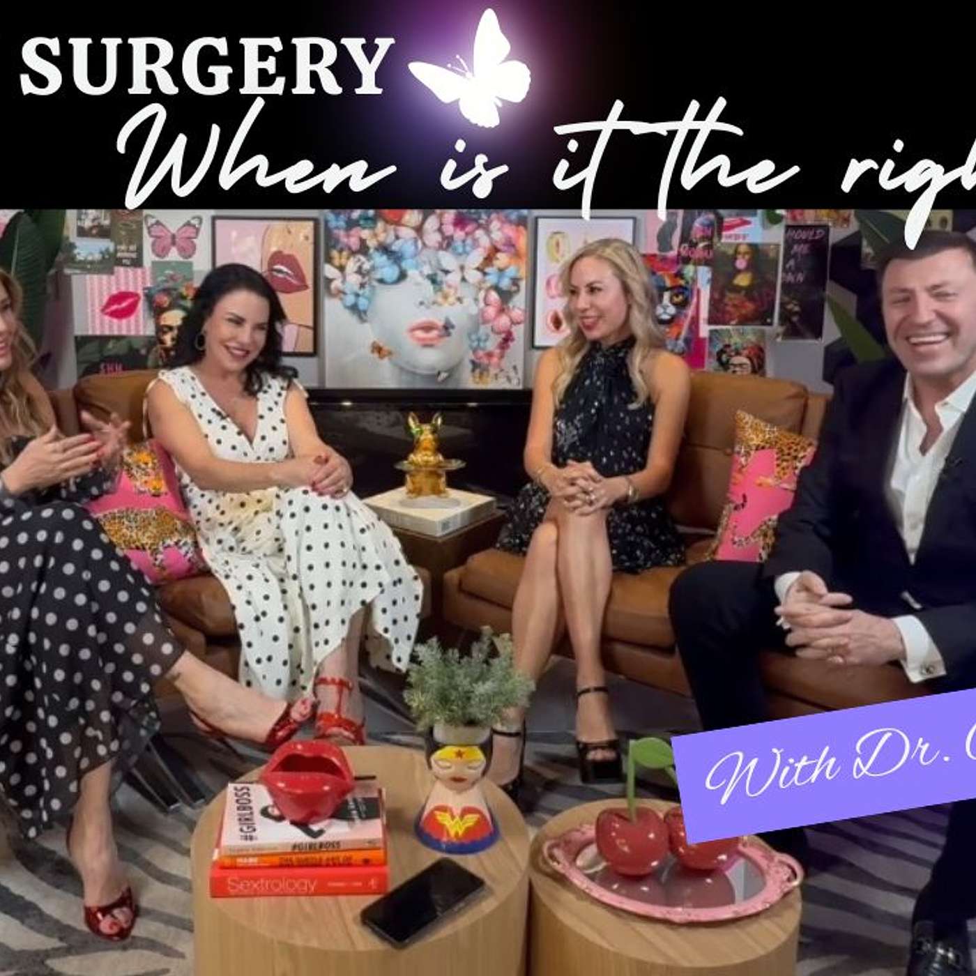 When is it the right time for plastic surgery? Get the insight with a renowned leading specialist.