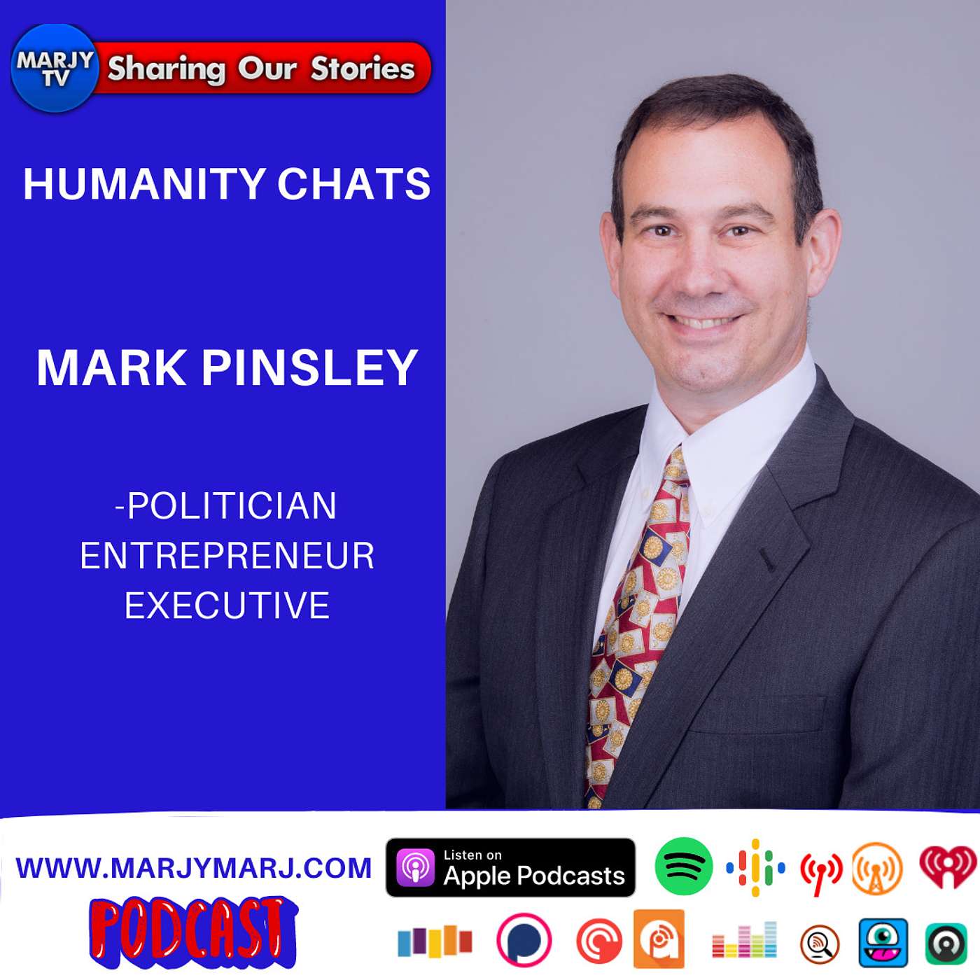 Humanity Chats with Marjy