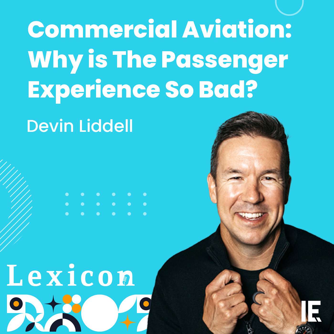 cover of episode Commercial aviation: Why is the passenger experience so bad?