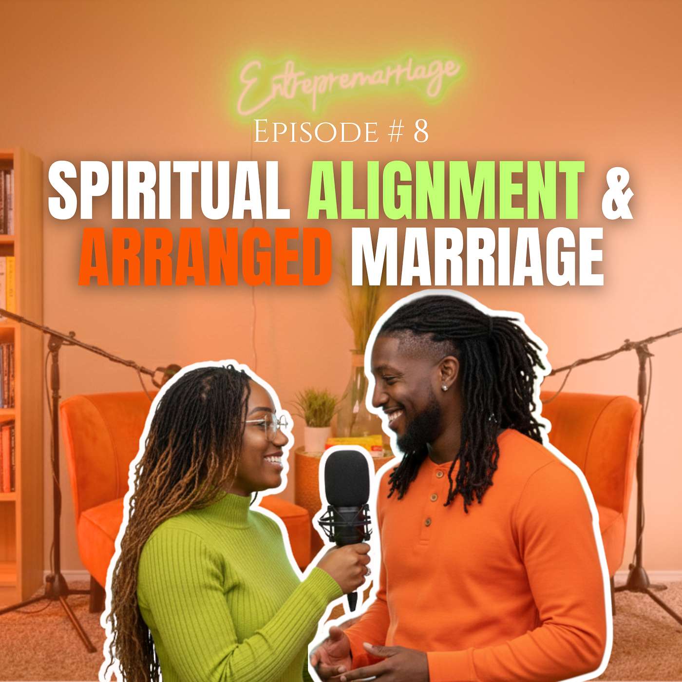 How Faith and Arranged Marriages Can Secure Your Family’s Wealth episode artwork