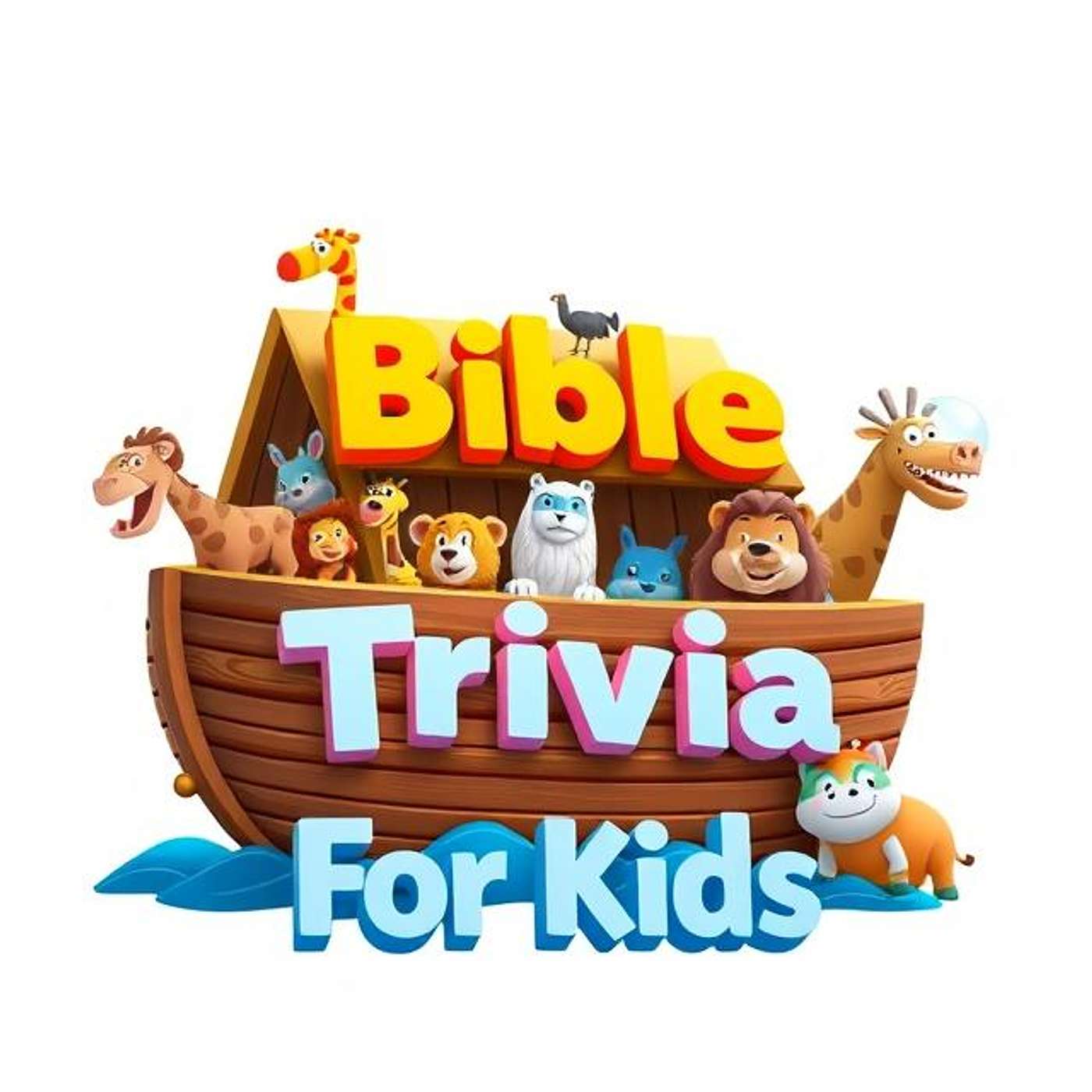 Bible Trivia For Kids