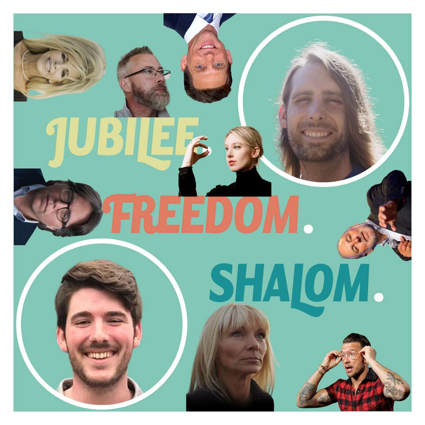 Jubilee Freedom & Shalom - E50 "Cult Documentaries & The Way Down"