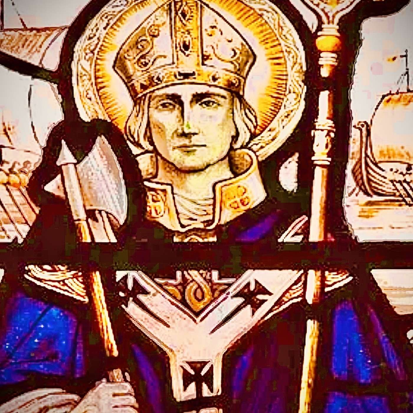 Anglo-Saxon Chronicles Martyrdom of Archbishop Elfeah; Sunday Bells; and Mr Tupman outplayed in The Pickwick Papers