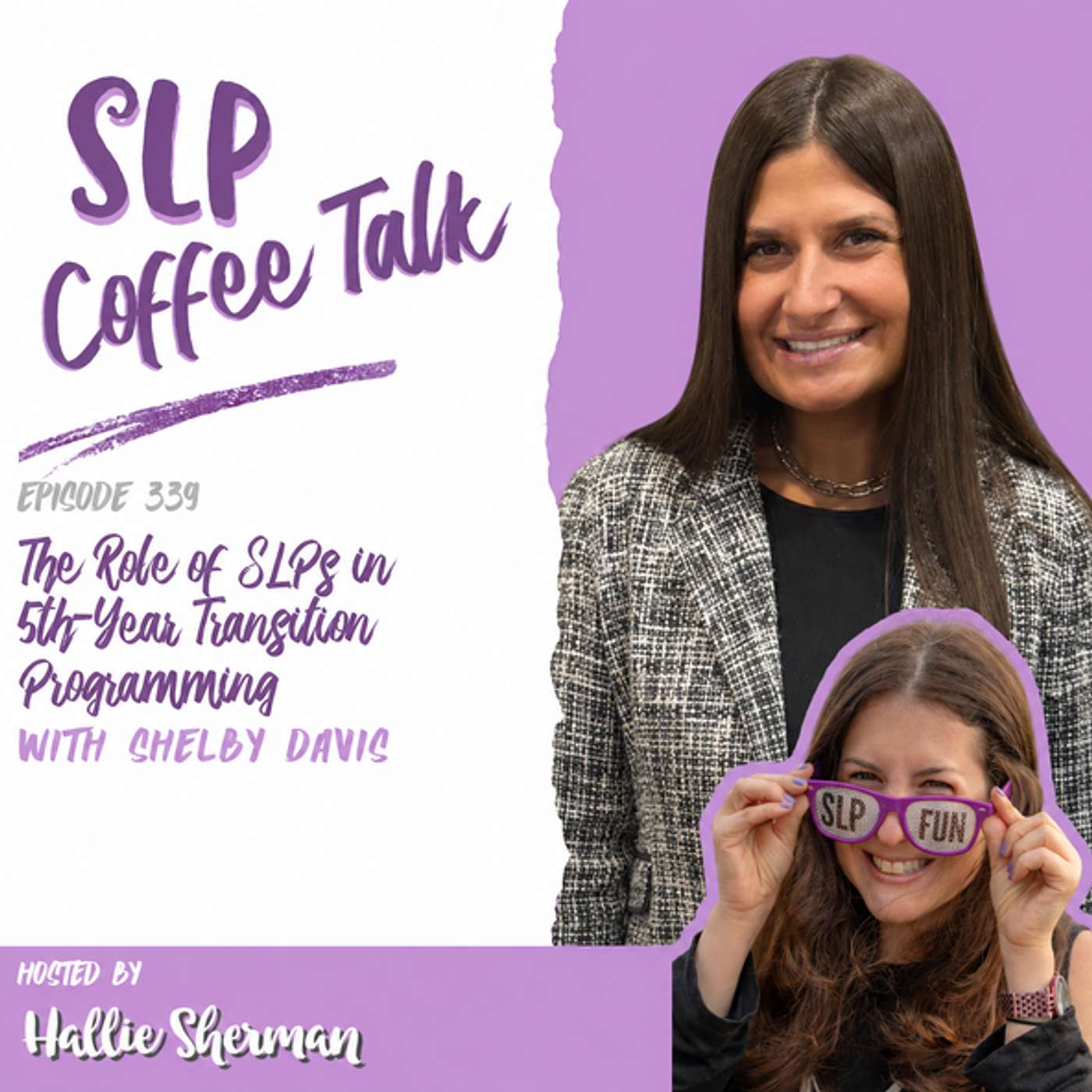 The Role of SLPs in 5th-Year Transition Programming