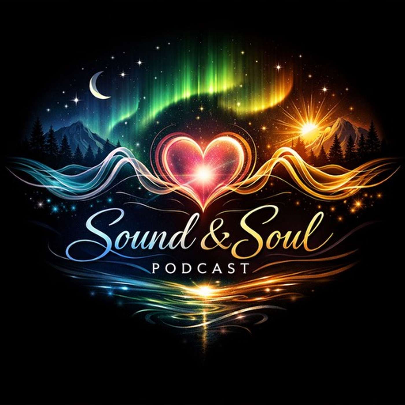 Sound & Soul cover art