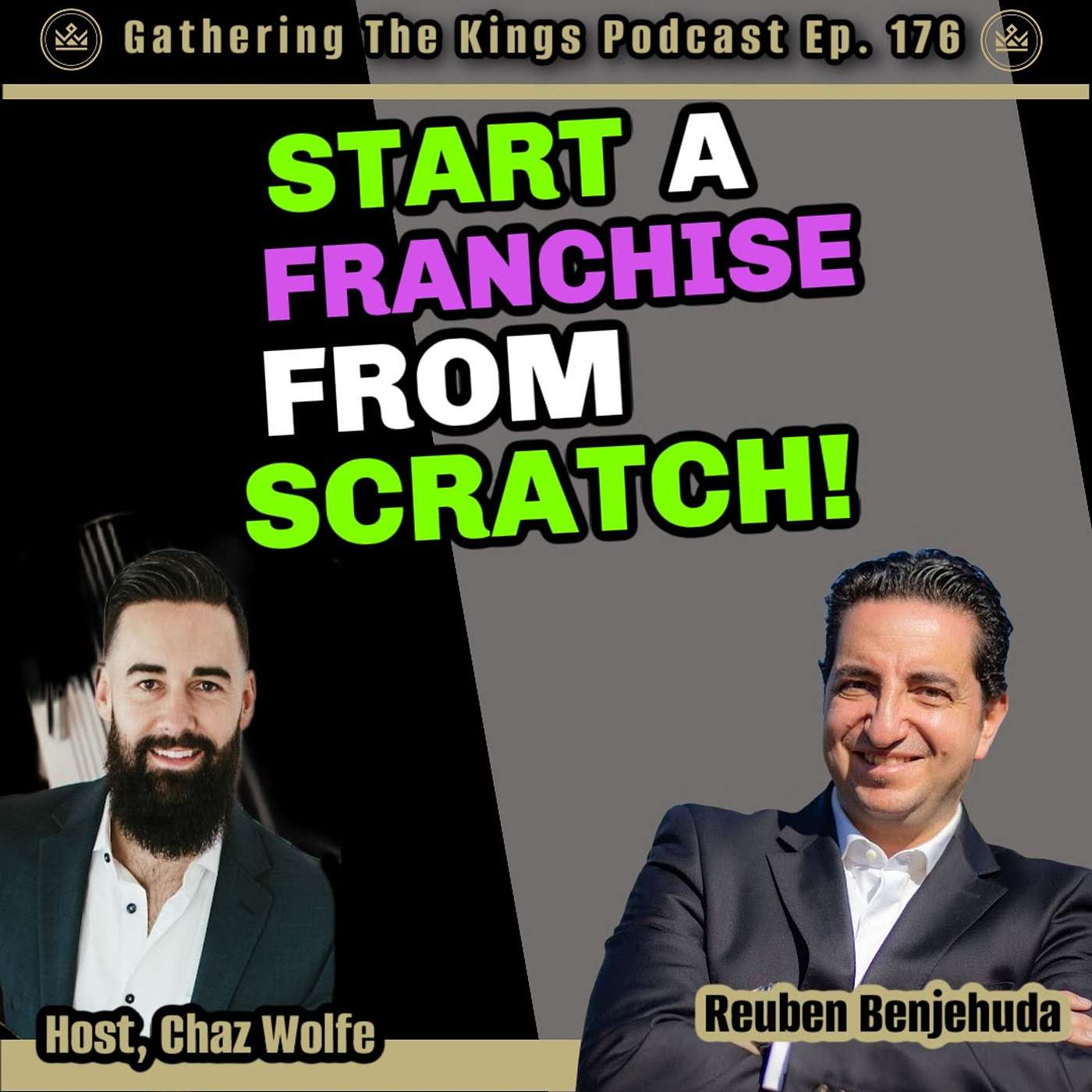 176 | How to Franchise Your Business and Expand Globally: Lessons from POPBAR's CEO