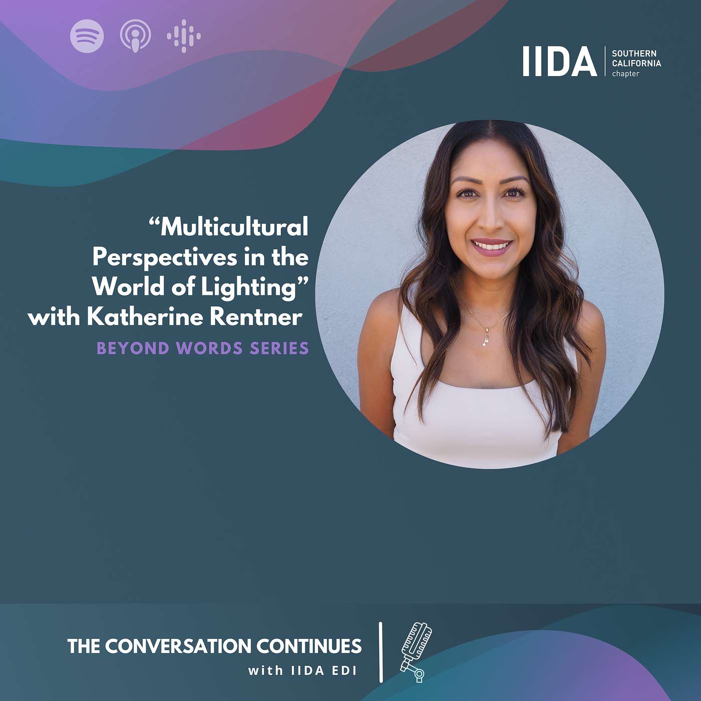 The Conversation Continues with IIDA SoCal EDI