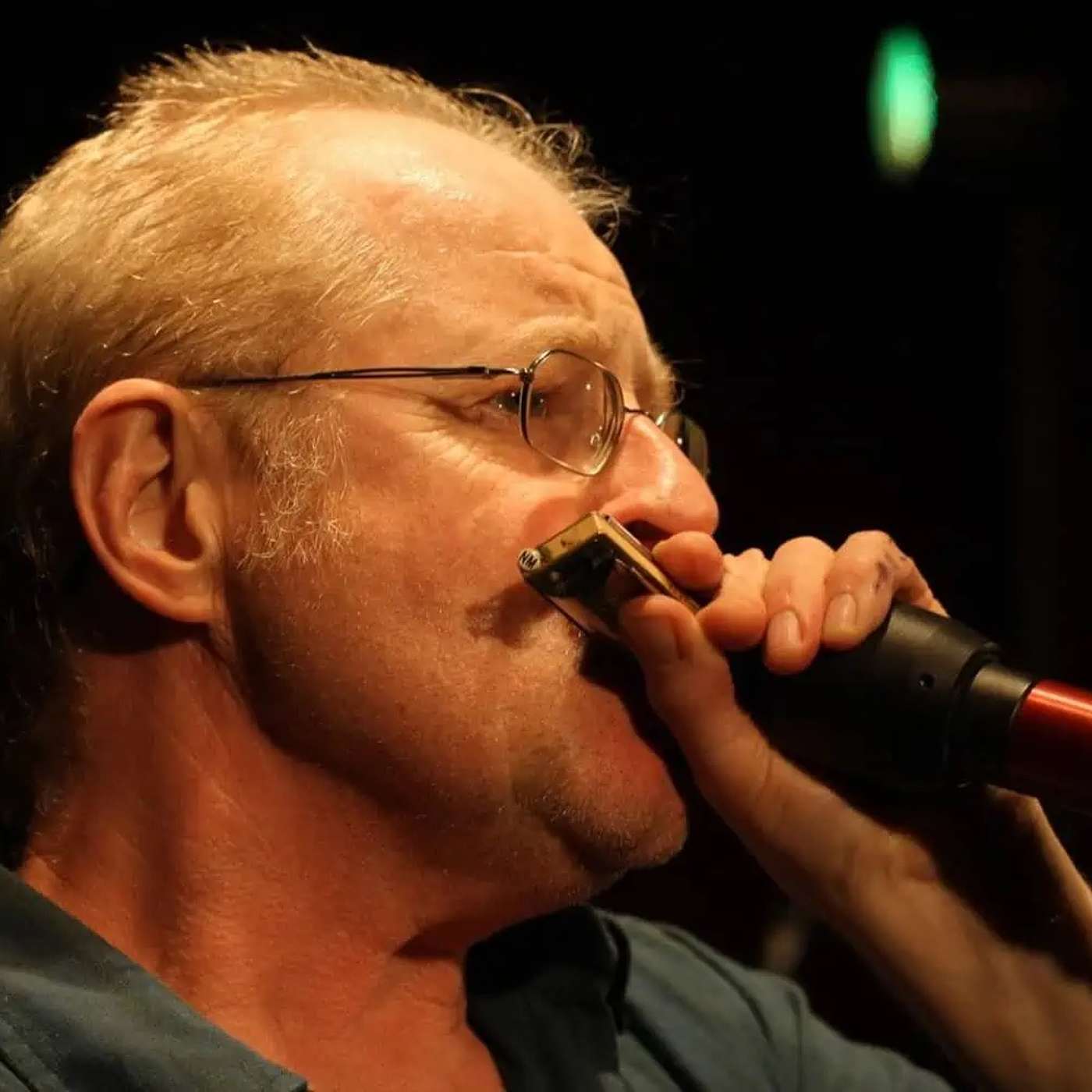 The Return of the Harmonica