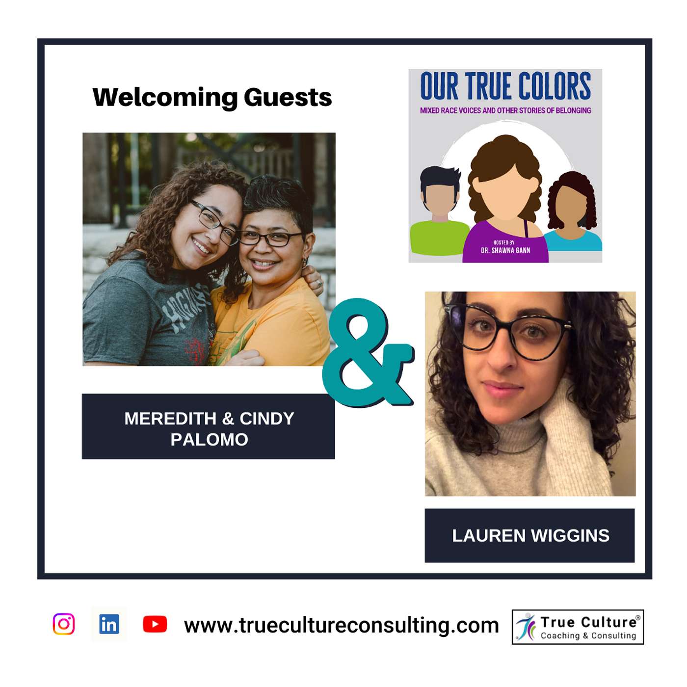 Our True Colors: Mixed Race Voices and Other Stories of Belonging