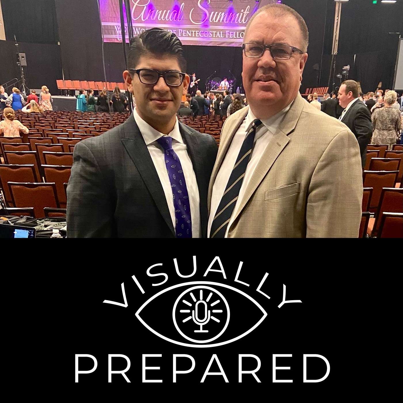 Visually Prepared