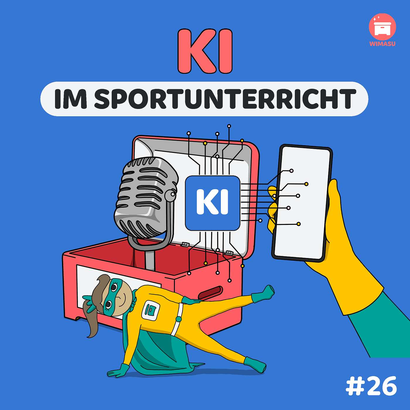 #25 KI im Sportunterricht