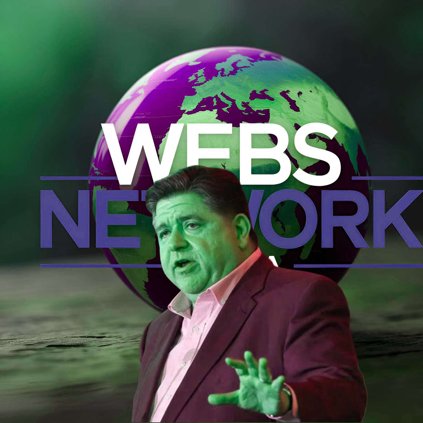 Pritzker rips Trump’s threat to federally take over Chicago as ‘distraction’ technique episode artwork