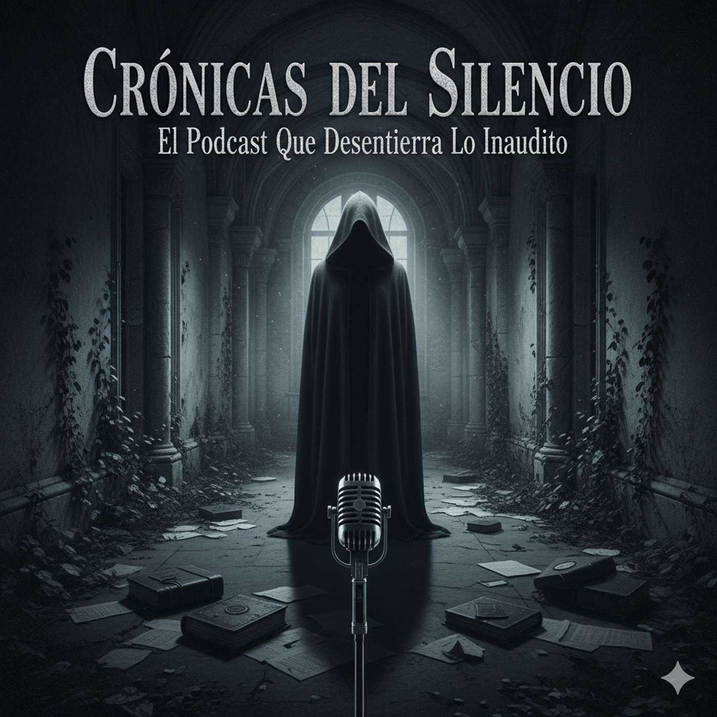 CRÓNICAS DEL SILENCIO