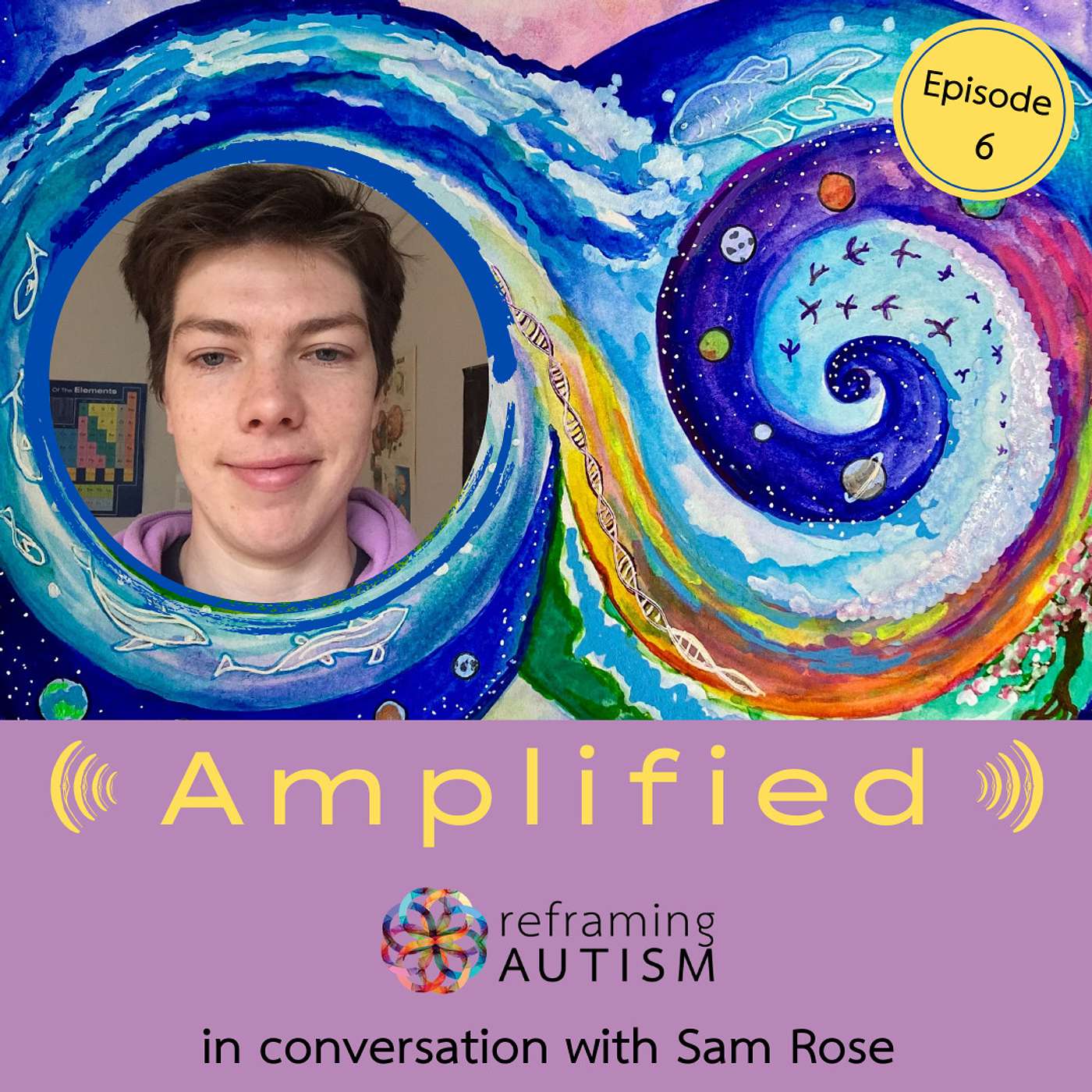 Conversation with Sam Rose