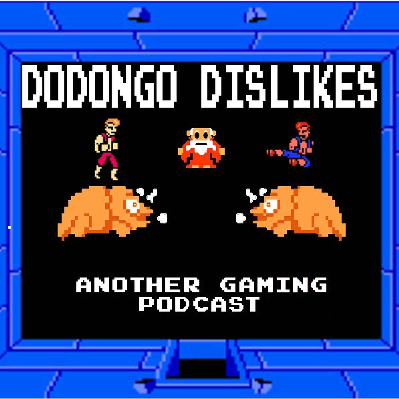 Episode 10 : Double Dragon