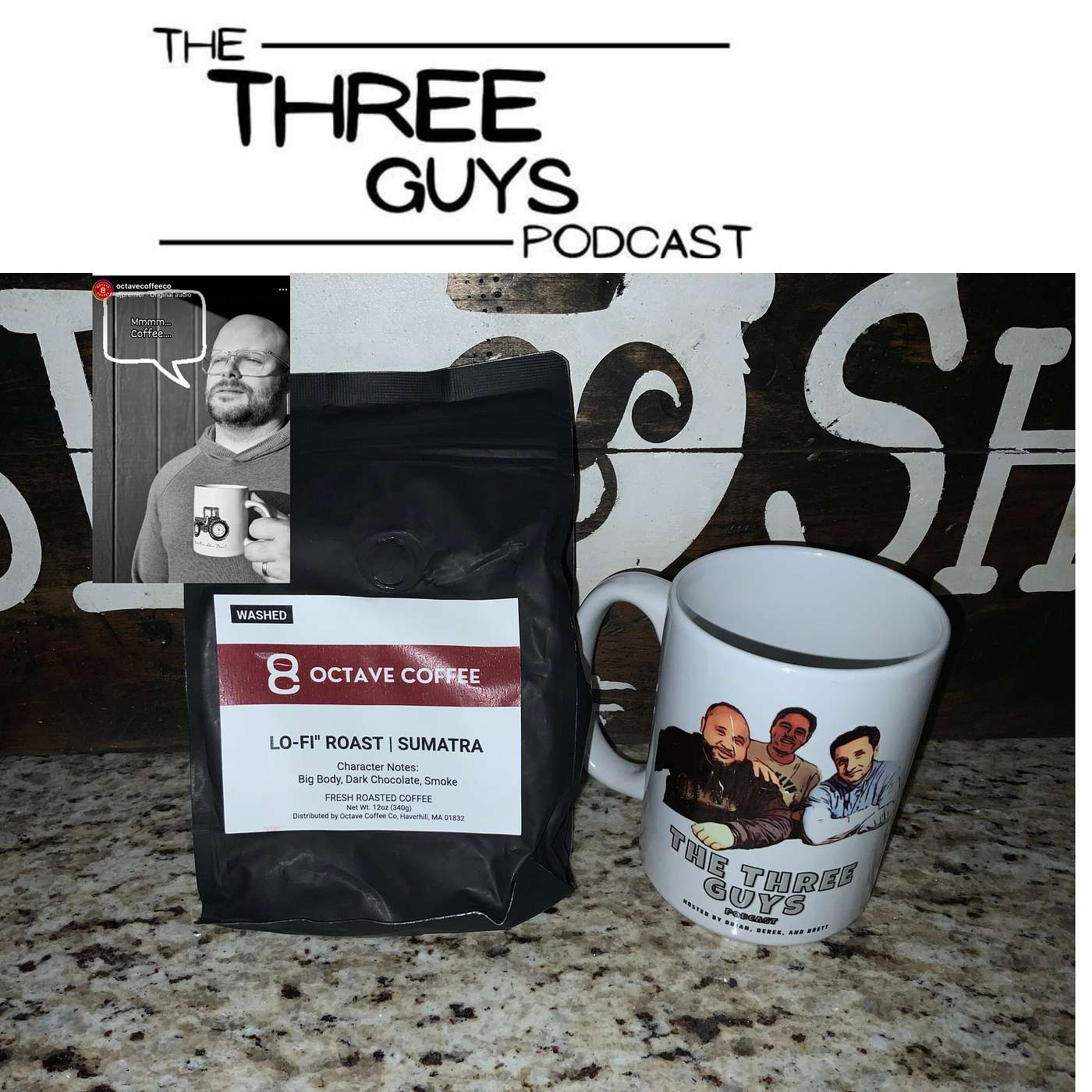 The Three Guys Podcast