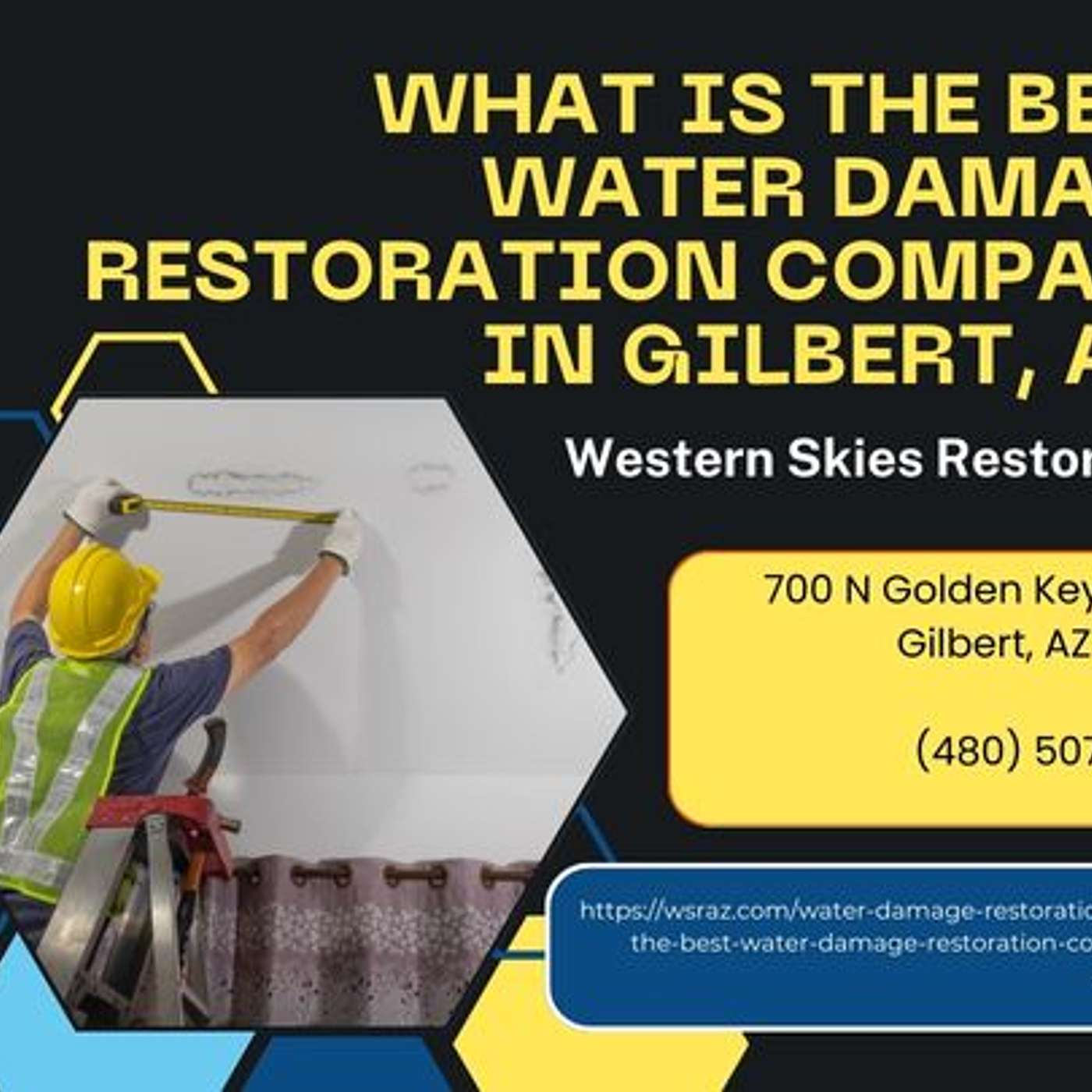 What is the best water damage restoration company in Gilbert, AZ? episode artwork