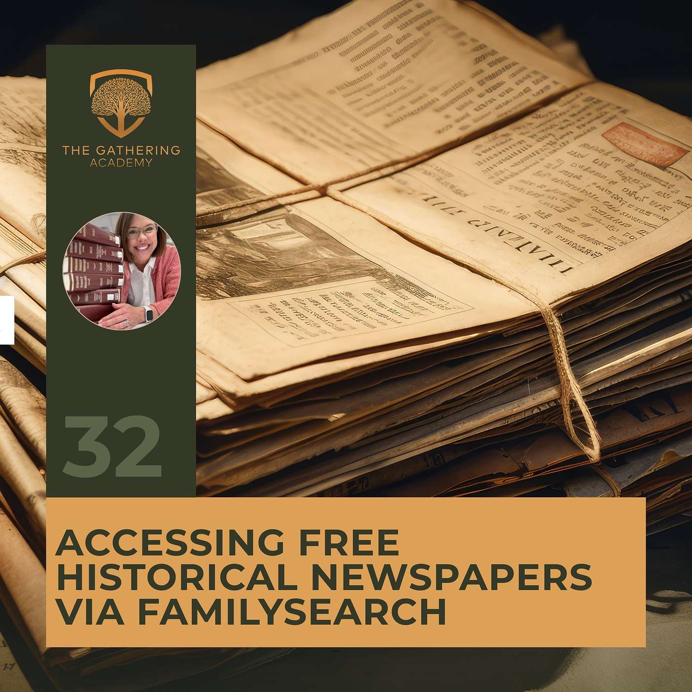 ACCESSING FREE HISTORICAL NEWSPAPERS VIA FAMILYSEARCH ACCESSING FREE HISTORICAL NEWSPAPERS VIA FAMILYSEARCH