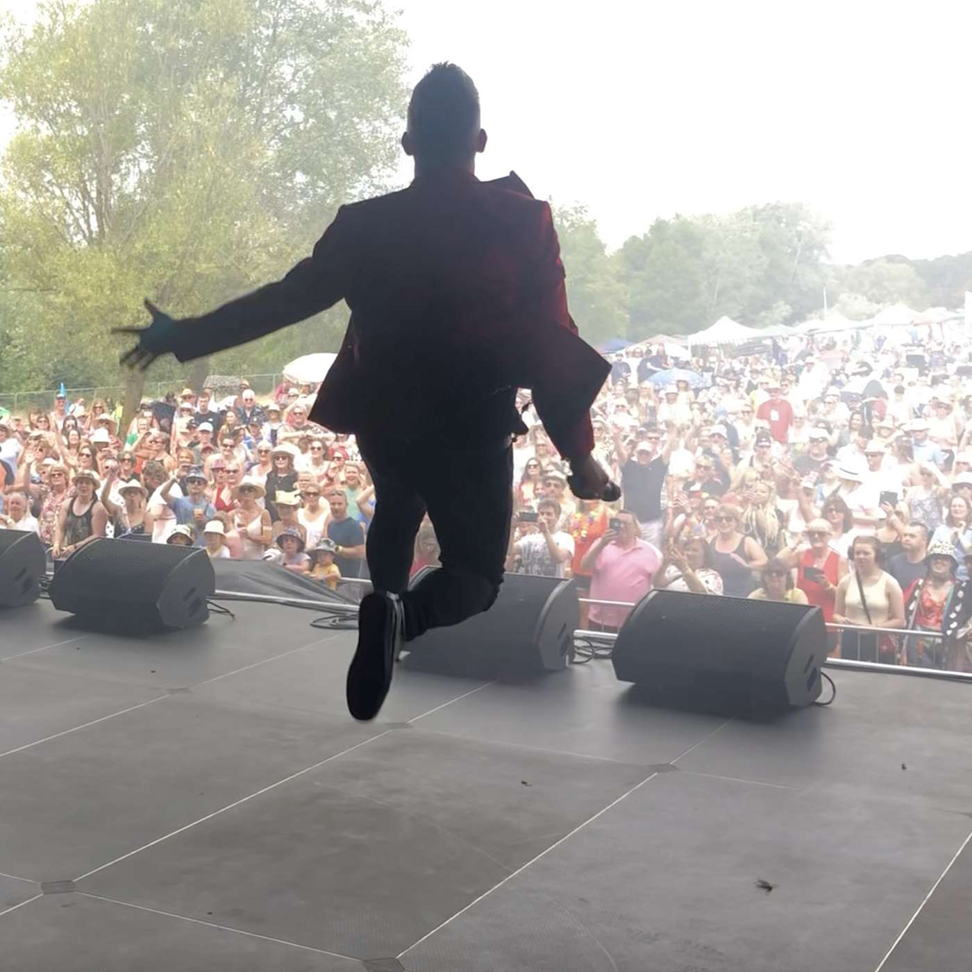 The RG10 Podcast - featuring the people, places and events of interest across our area of the Thames Valley